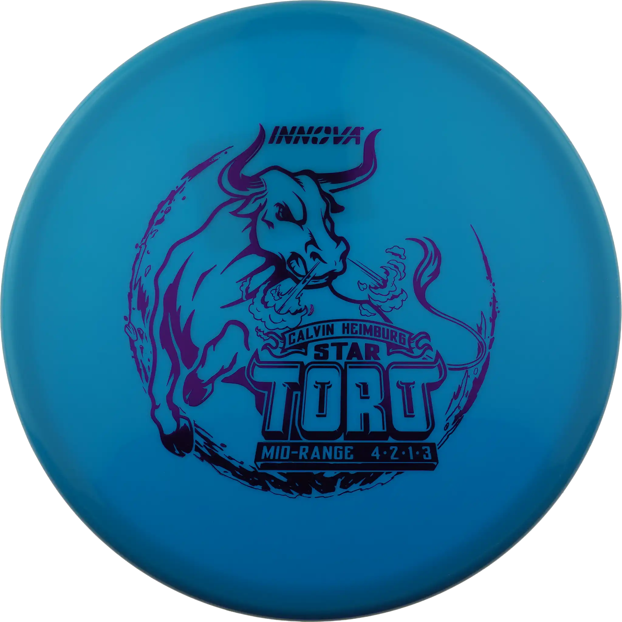 Star Toro - Calvin Heimburg