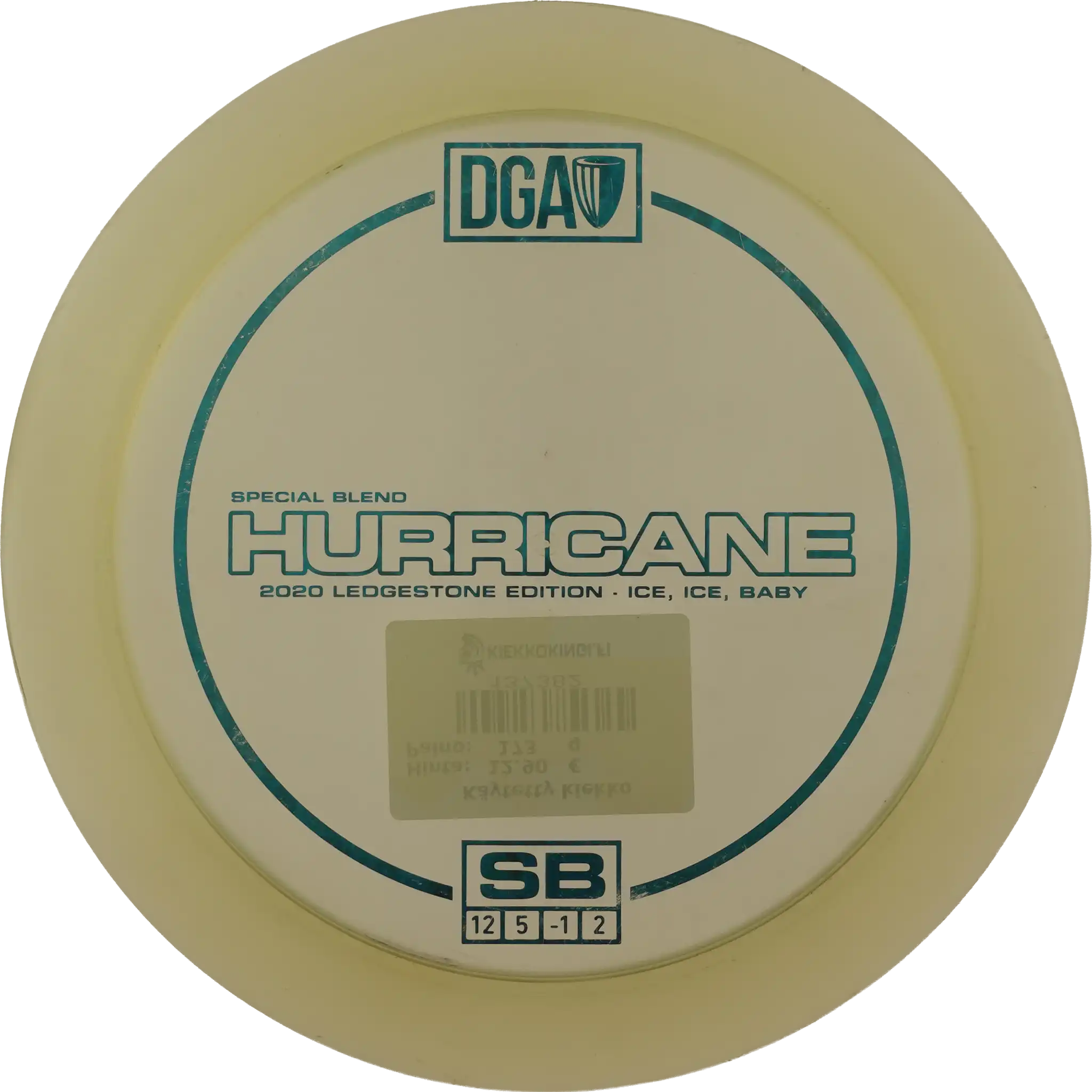 Special Blend Hurricane