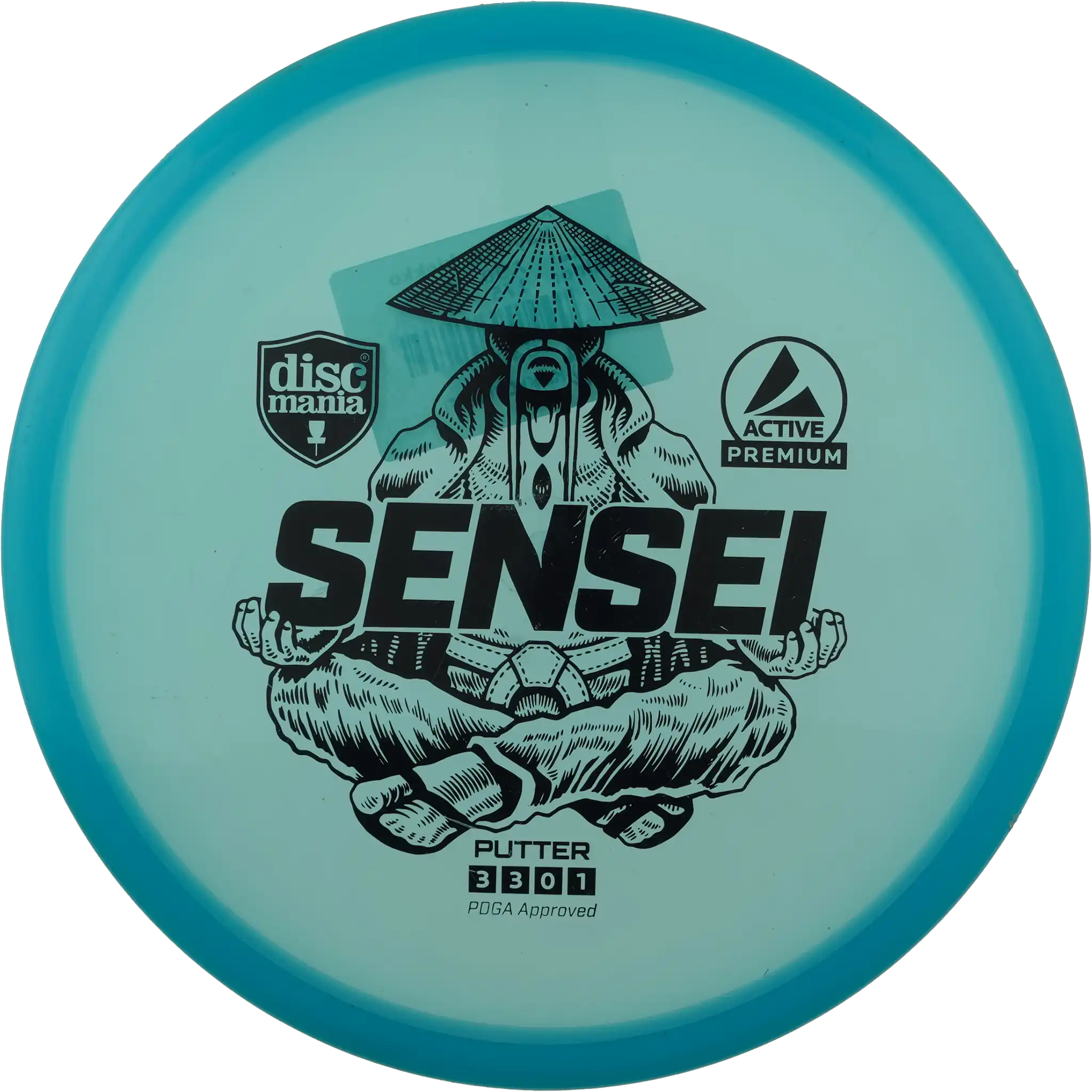 Active Premium Sensei