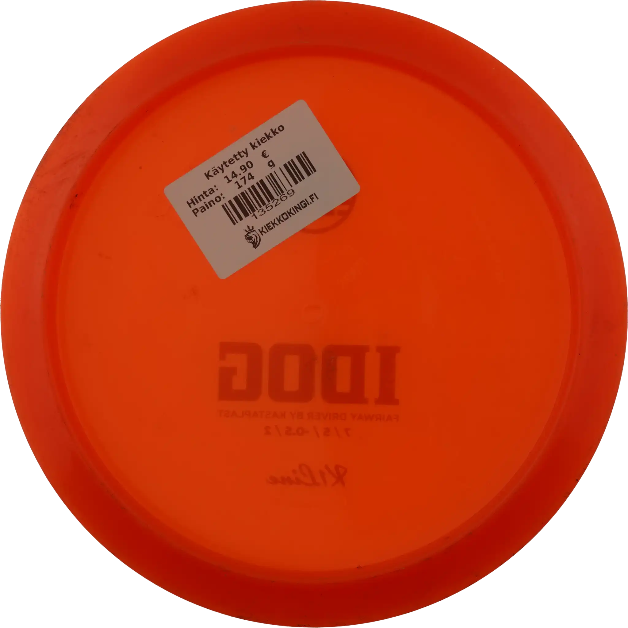 K1 Idog