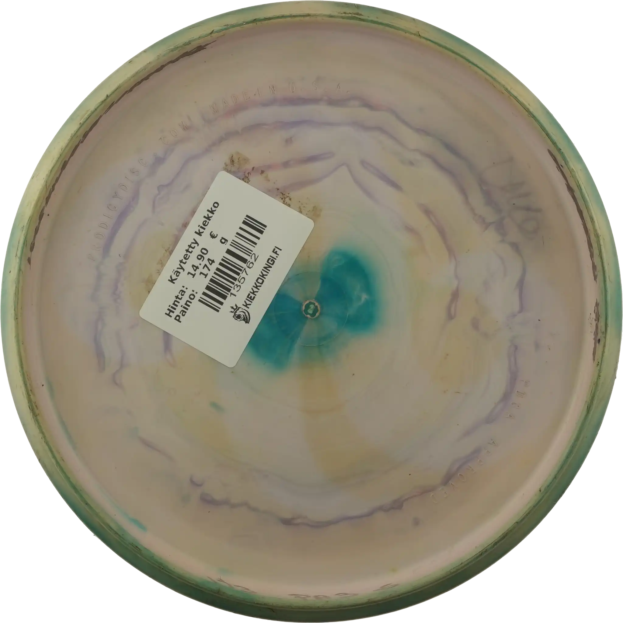 500 Spectrum PA3 - Seppo Paju