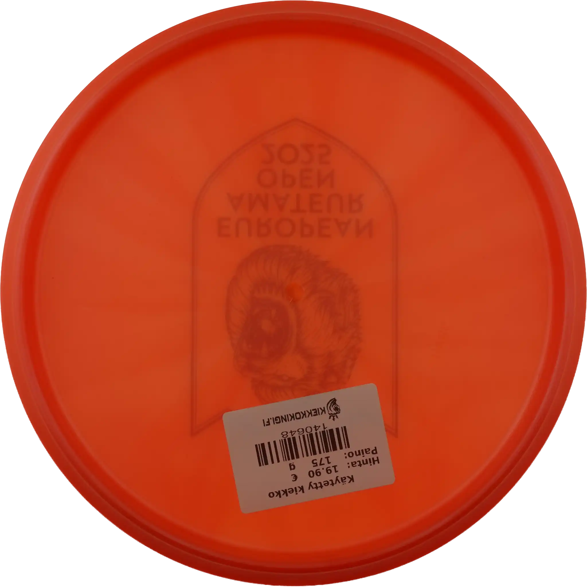 VIP Harp - European Open