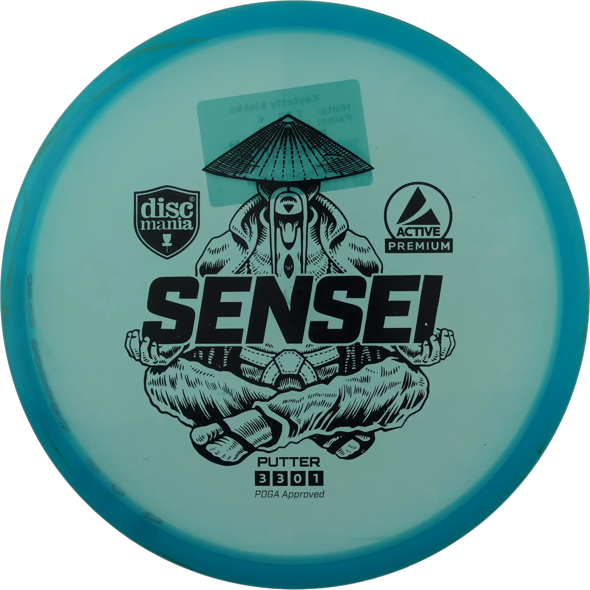 Active Premium Sensei