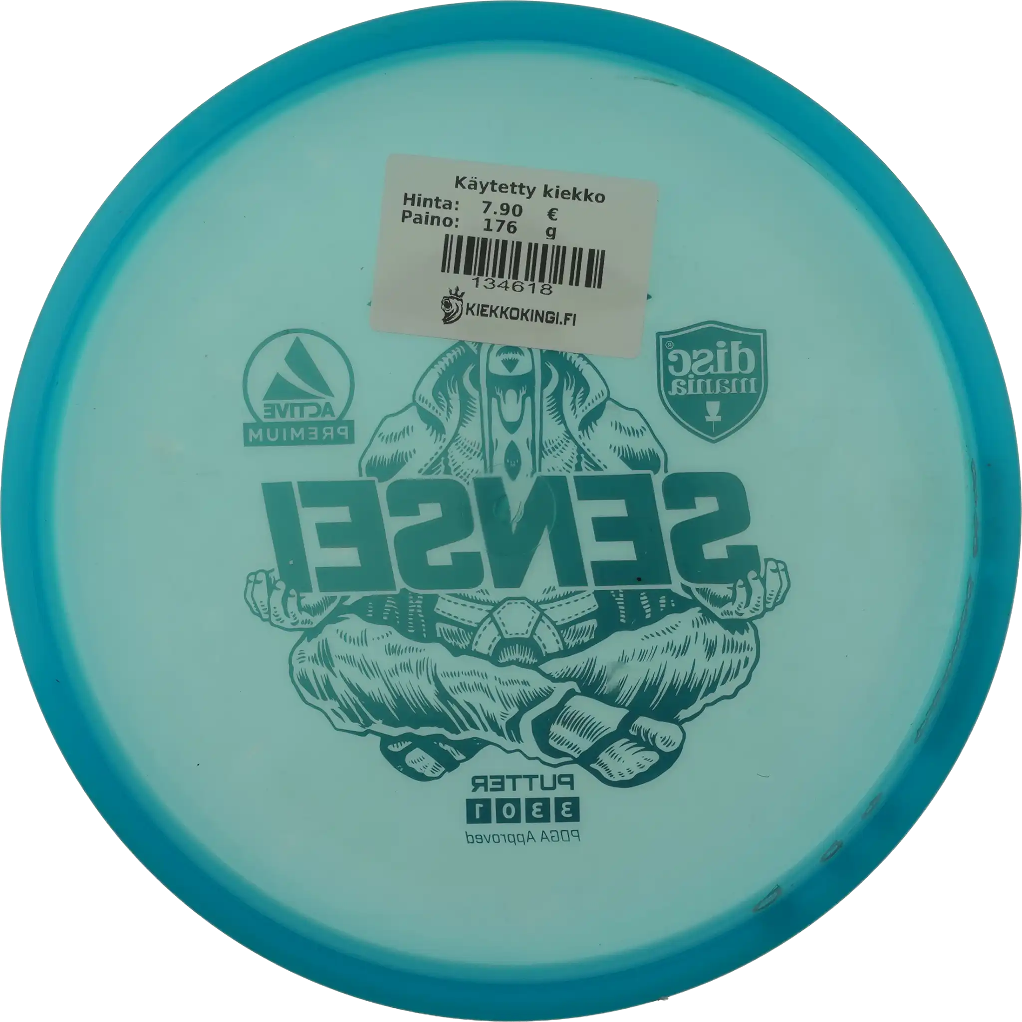 Active Premium Sensei