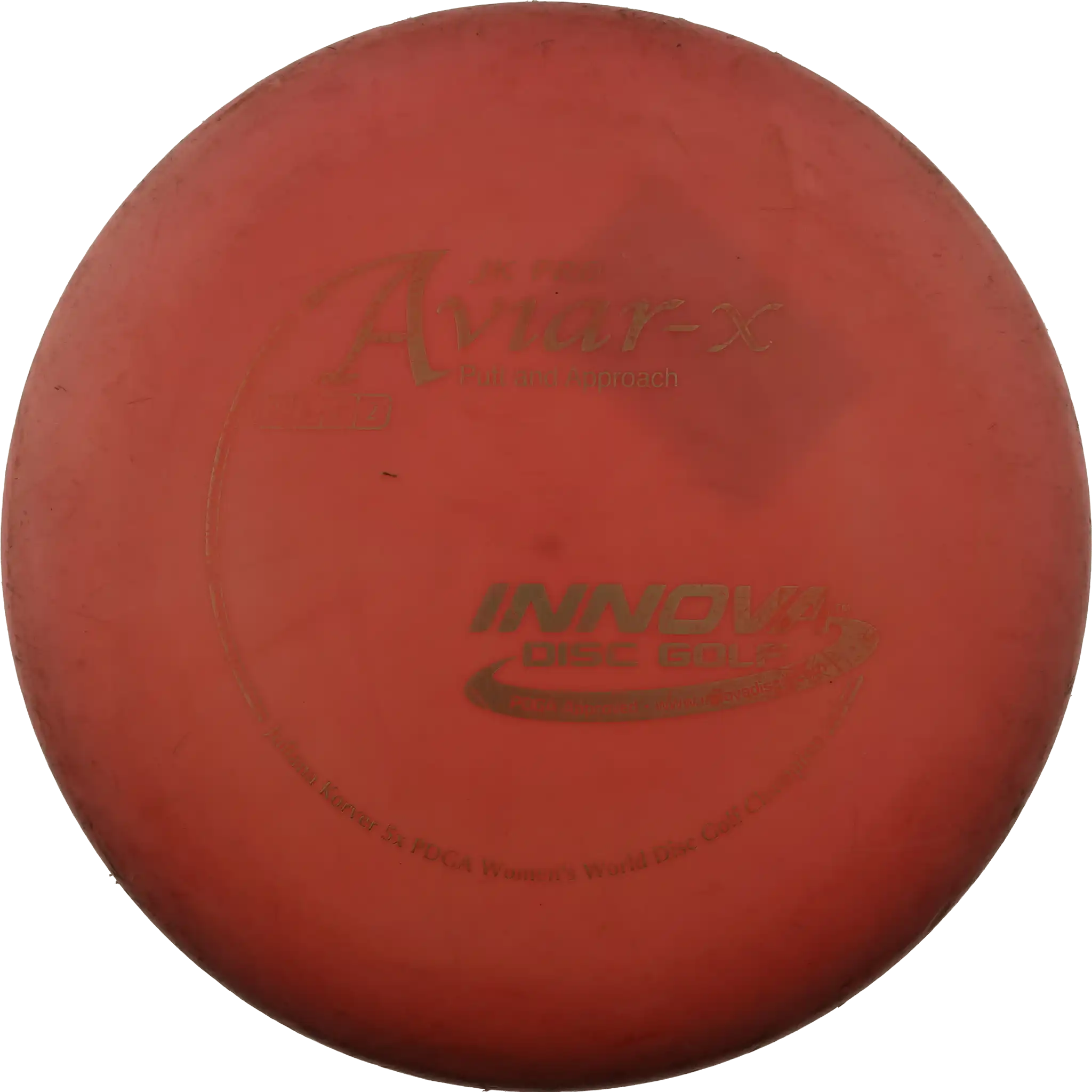 JK Pro Aviar-X - Juliana Korver