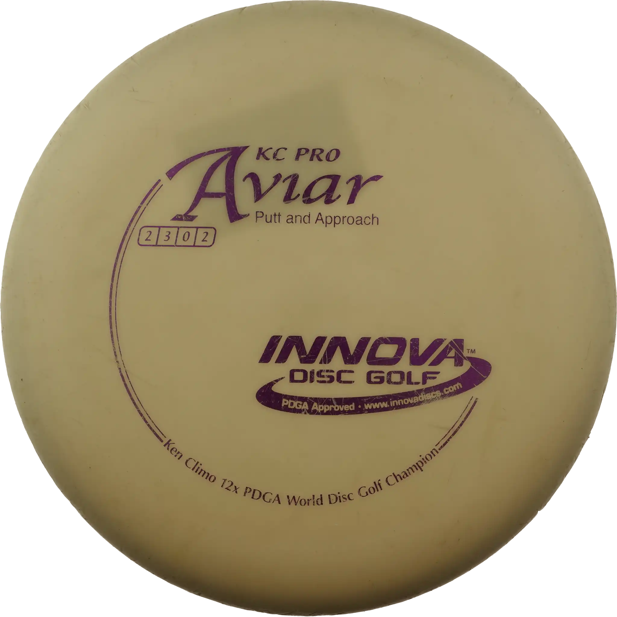 KC Pro Aviar - Ken Climo
