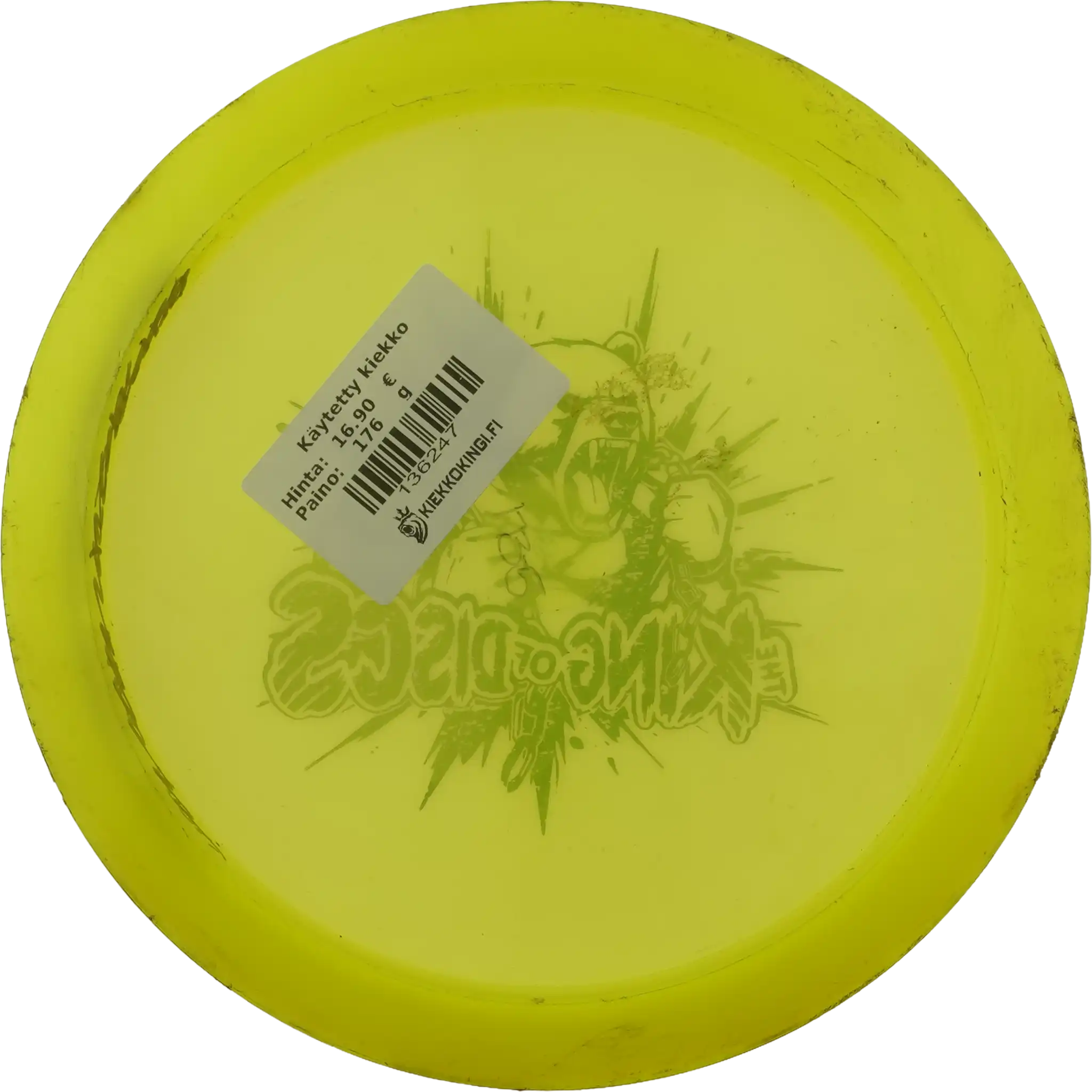 Champion Firebird - The King Of Discs