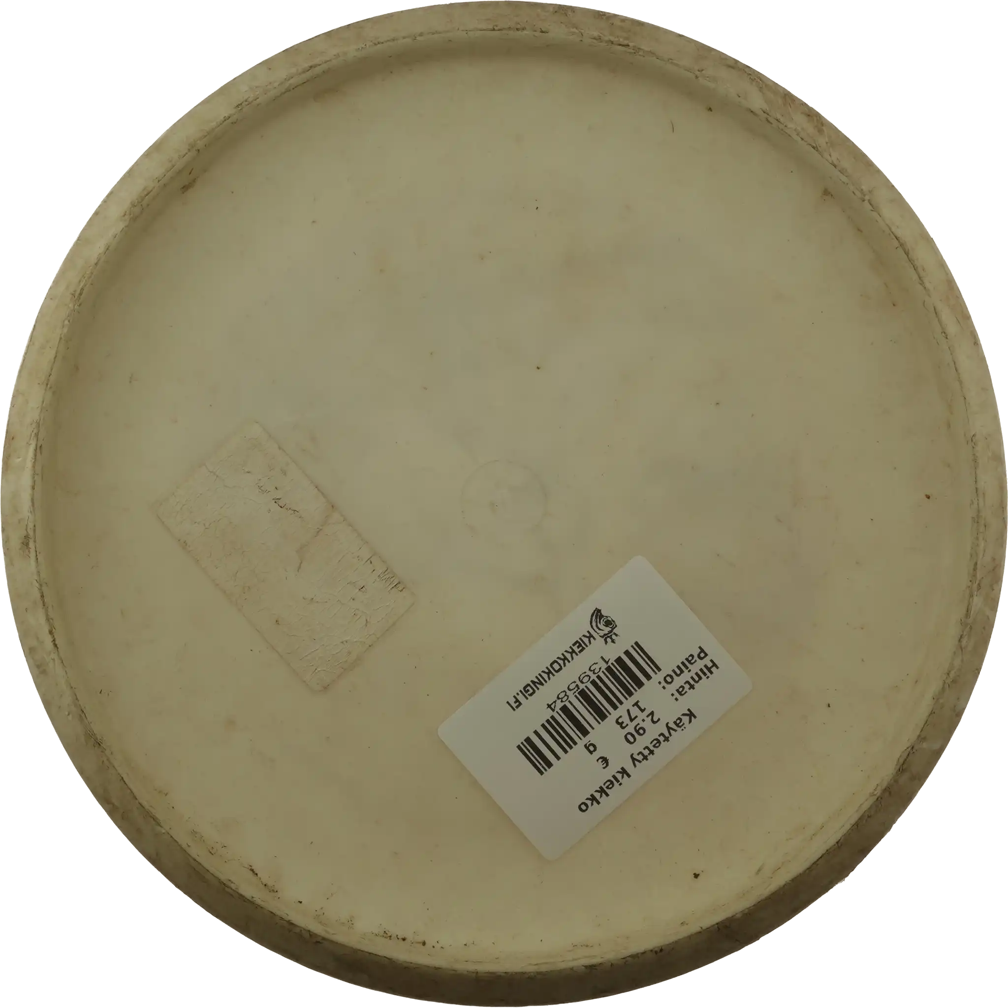 Zero Medium Moonshine Pure - Kristin Tattar