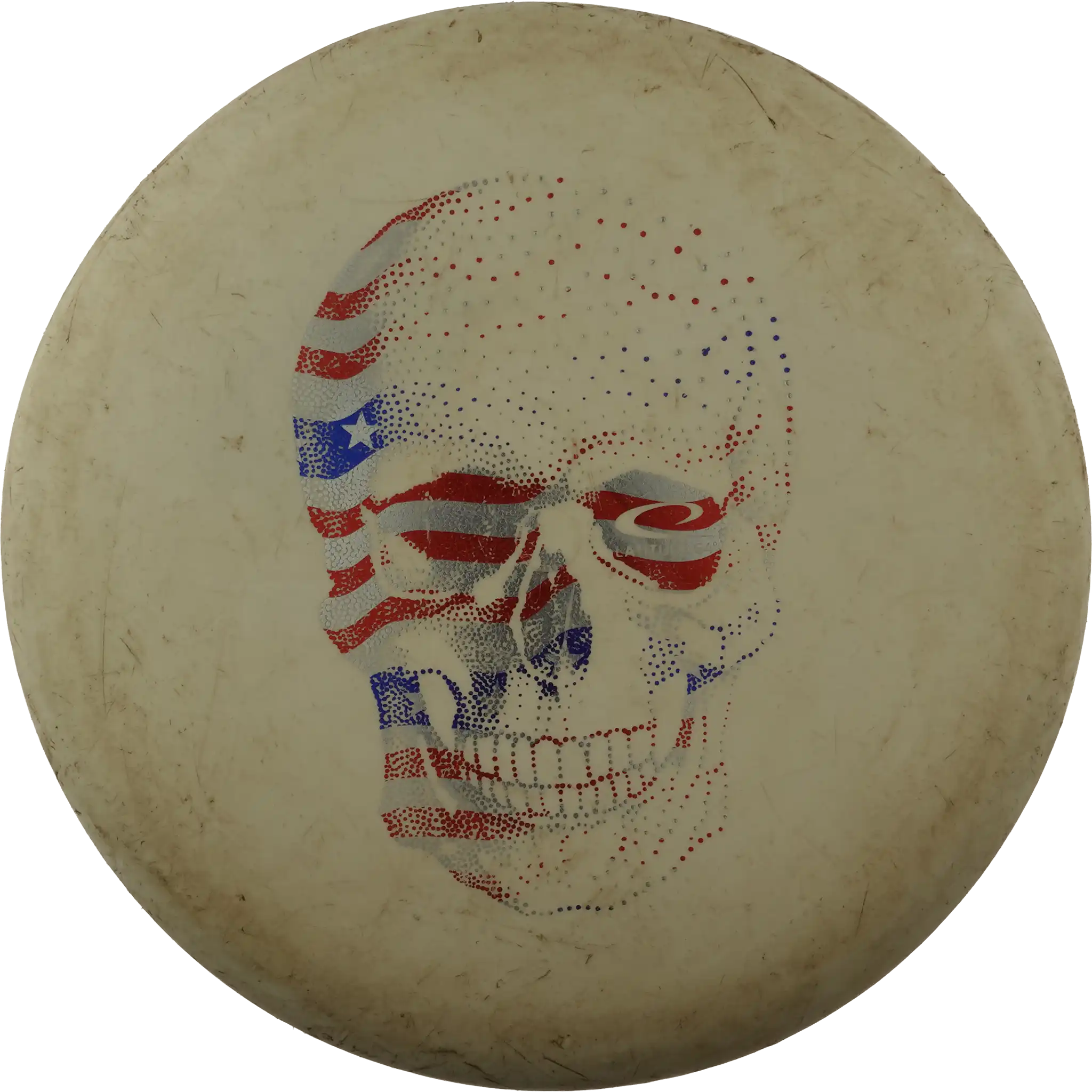 Zero Medium Pure - Happy Skull