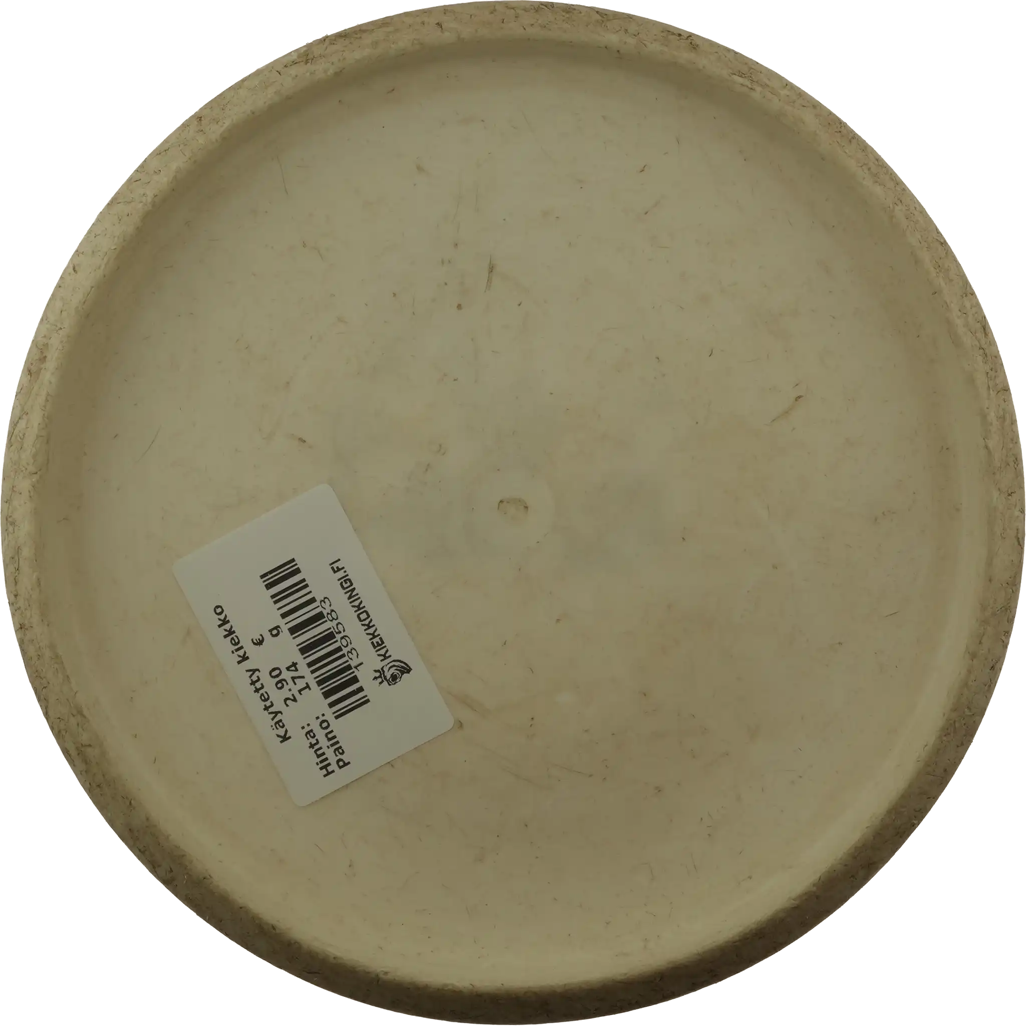 Zero Medium Pure - Happy Skull