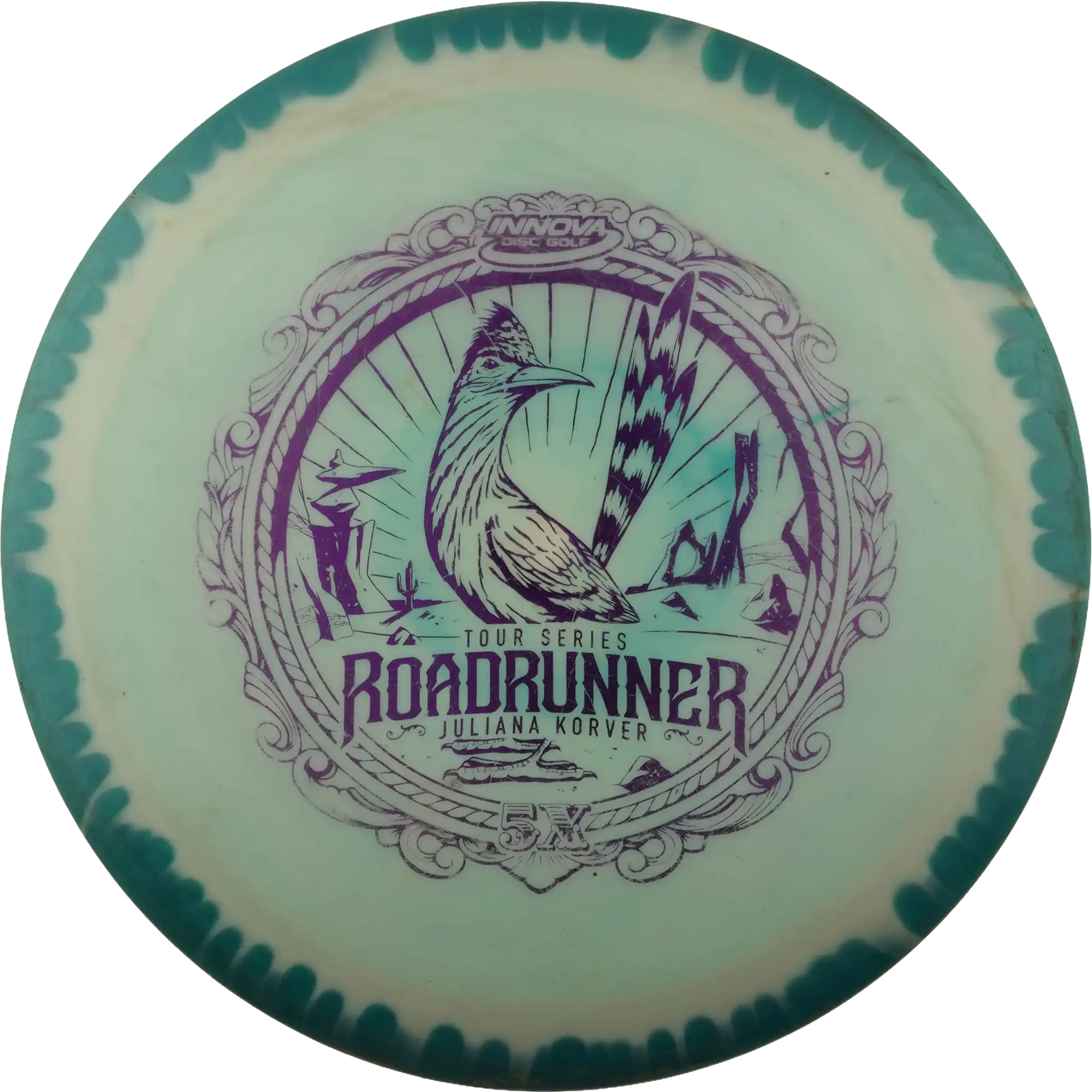 Halo Star Roadrunner - Juliana Korver - Tour Series