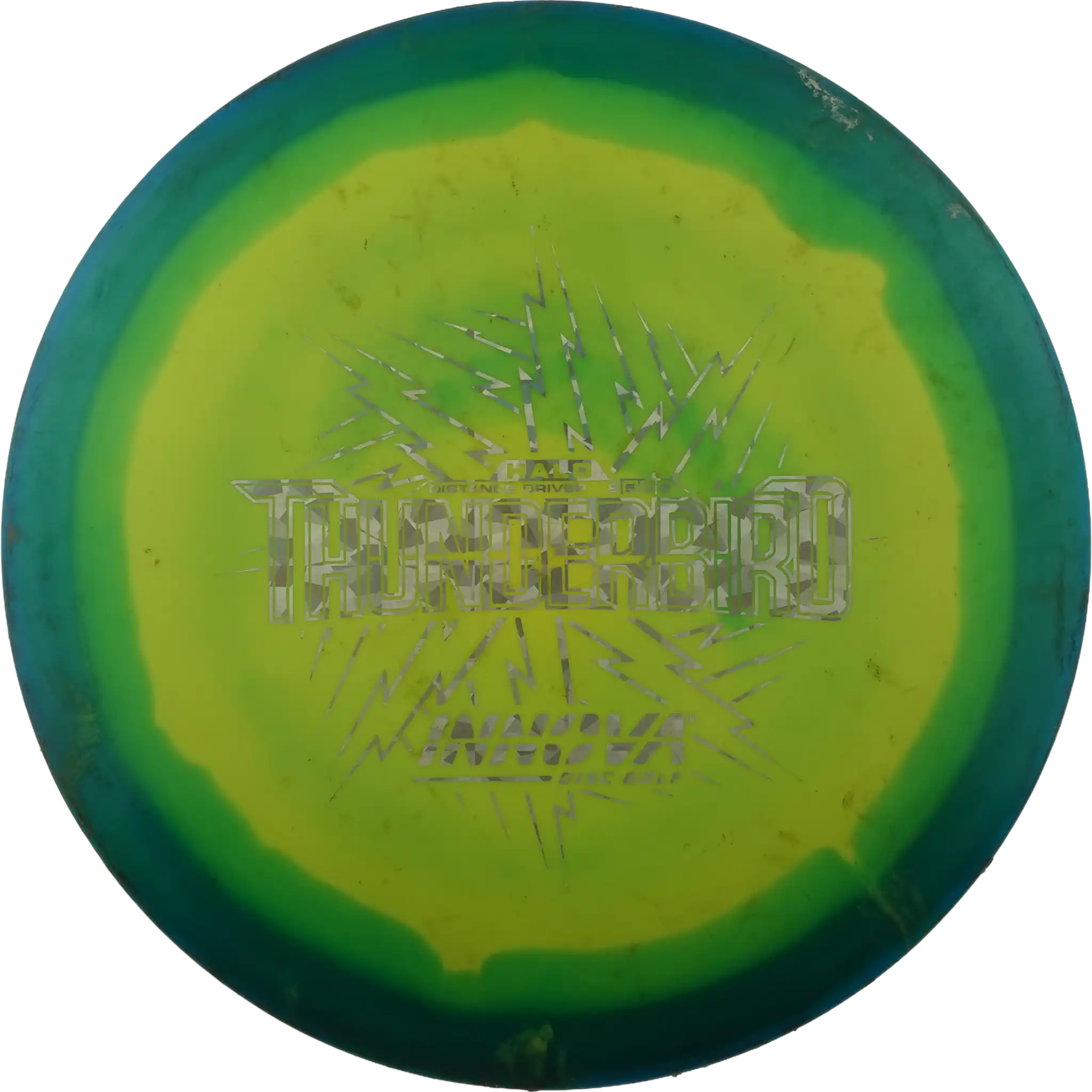 Halo Star Thunderbird