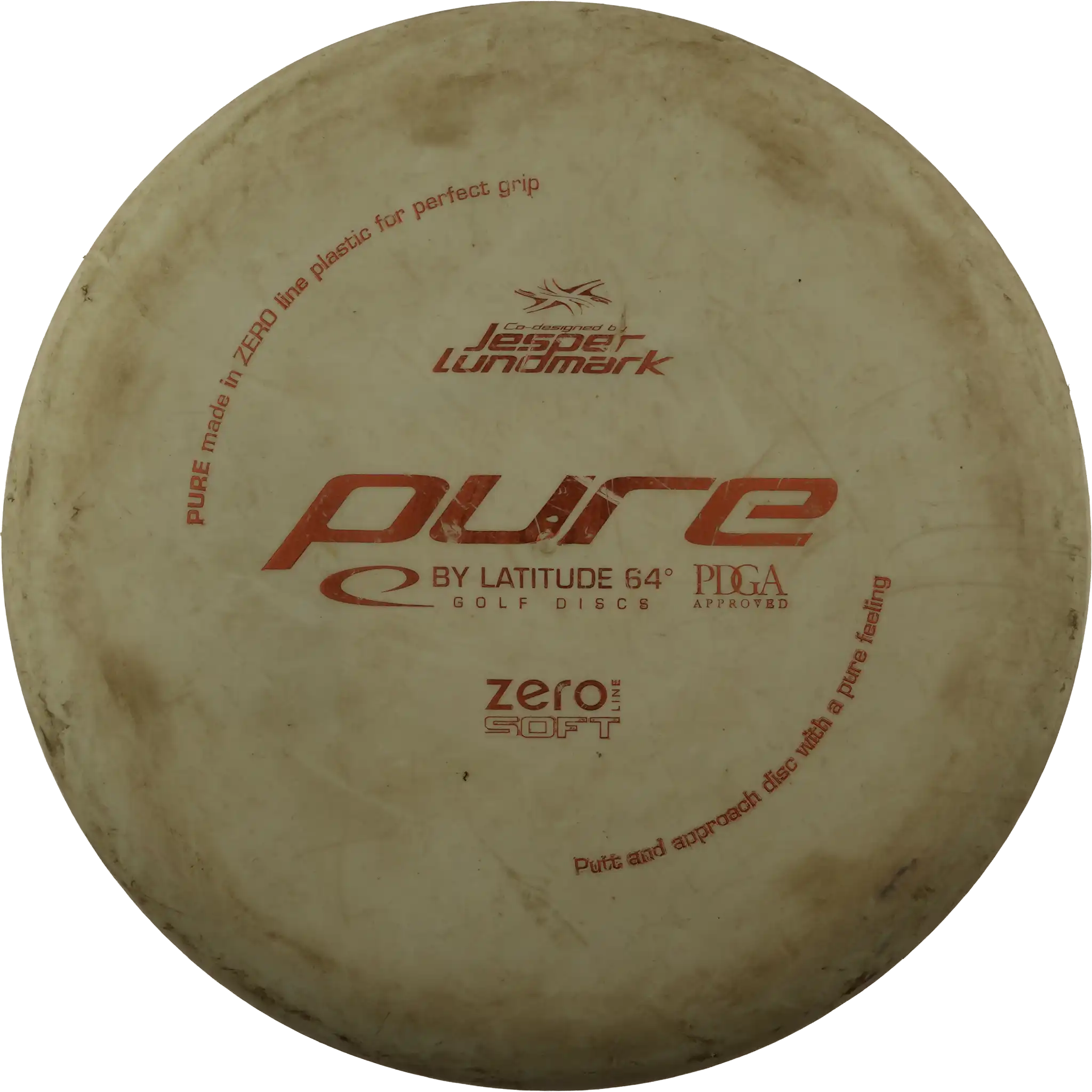 Zero Soft Pure - Jesper Lundmark