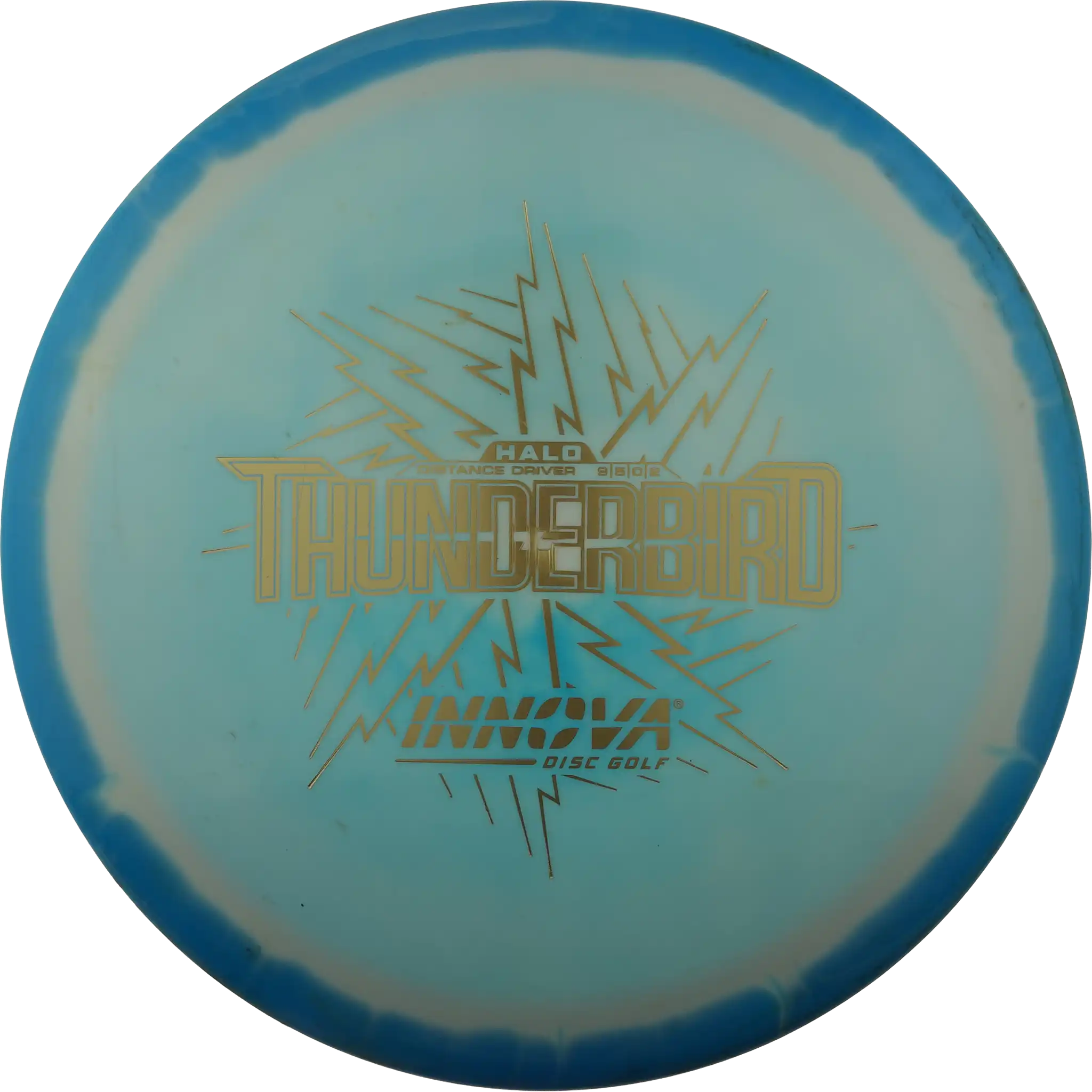 Halo Star Thunderbird