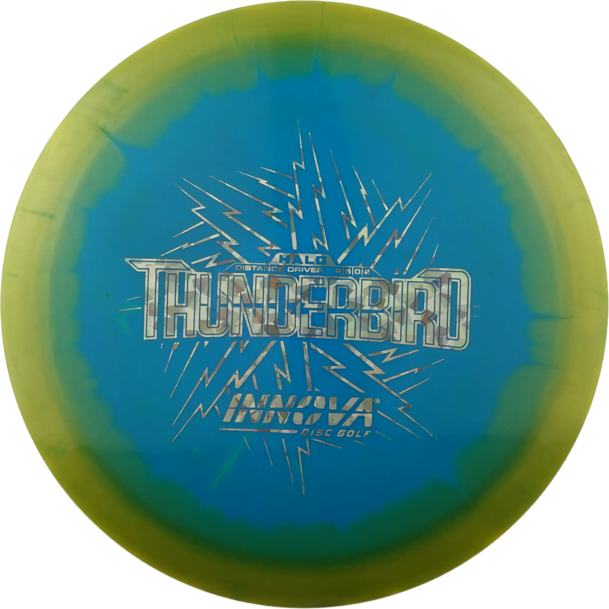 Halo Star Thunderbird