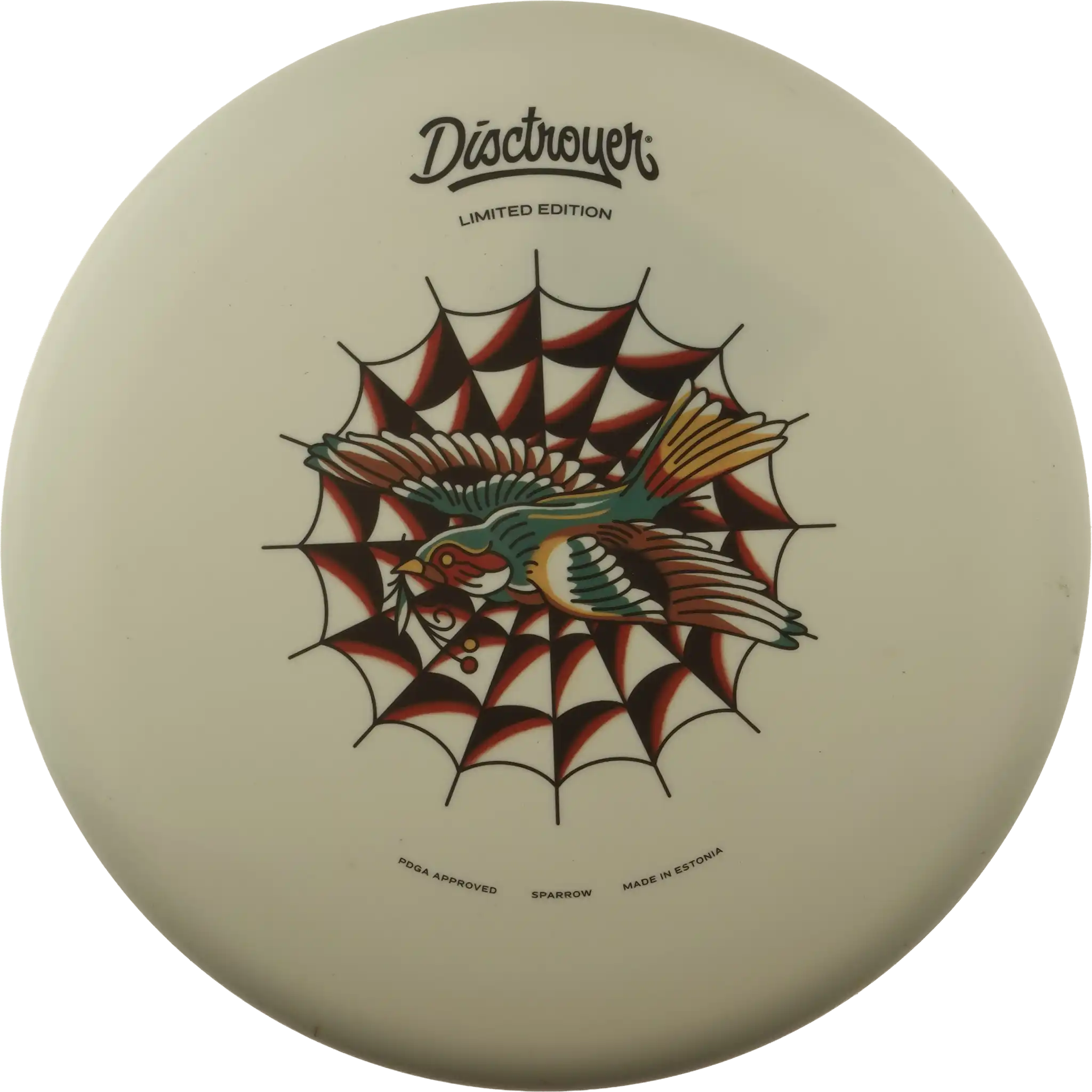 A-Medium Sparrow