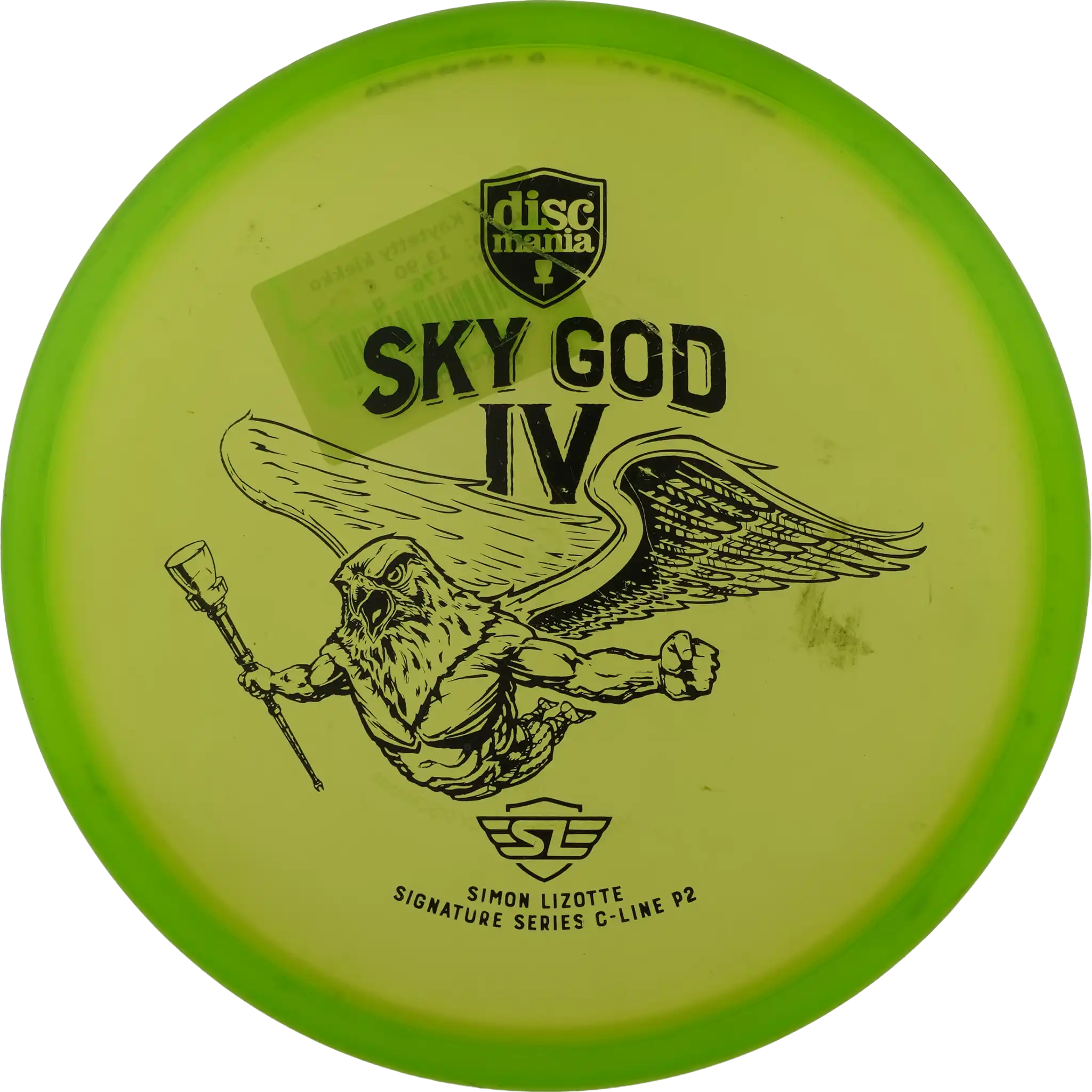 C-Line P2 - Sky God 4
