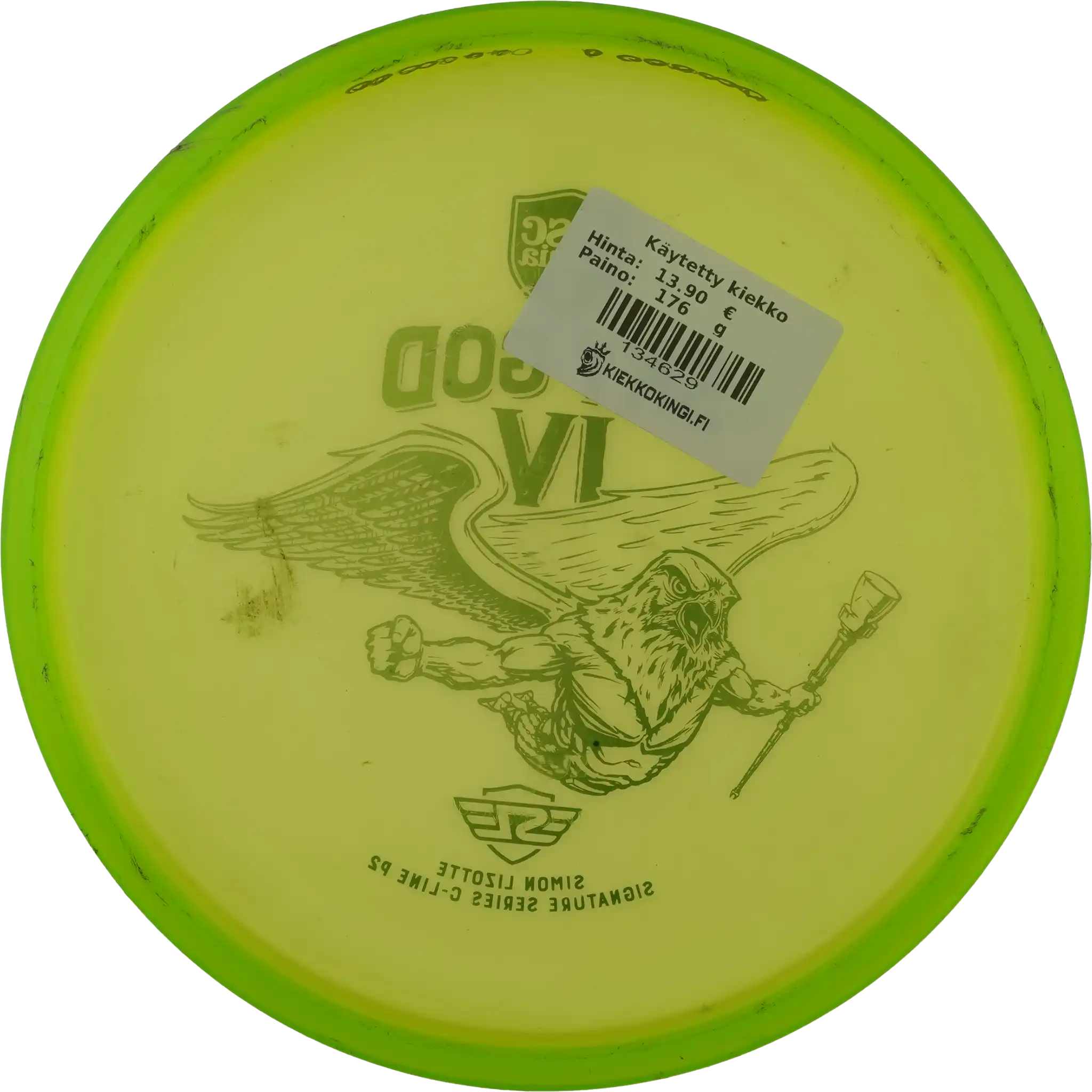 C-Line P2 - Sky God 4