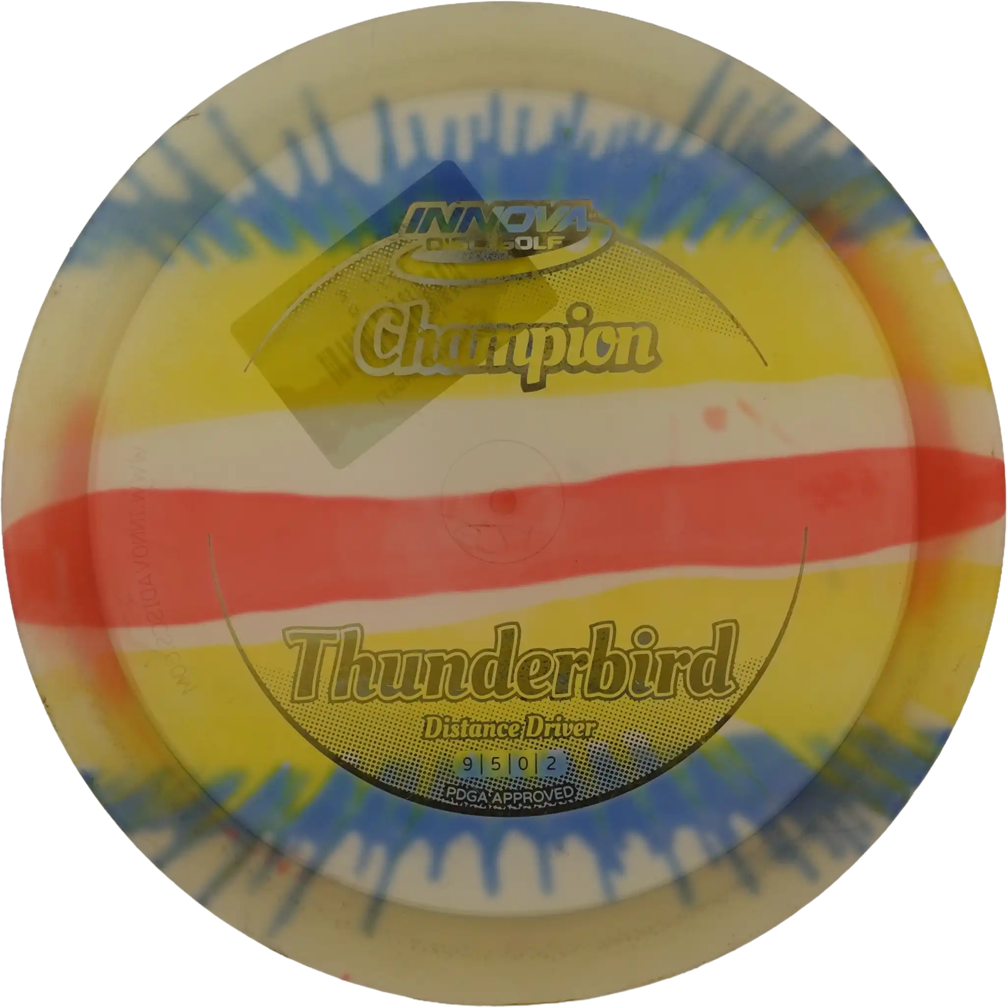 Champion Thunderbird - Dyed