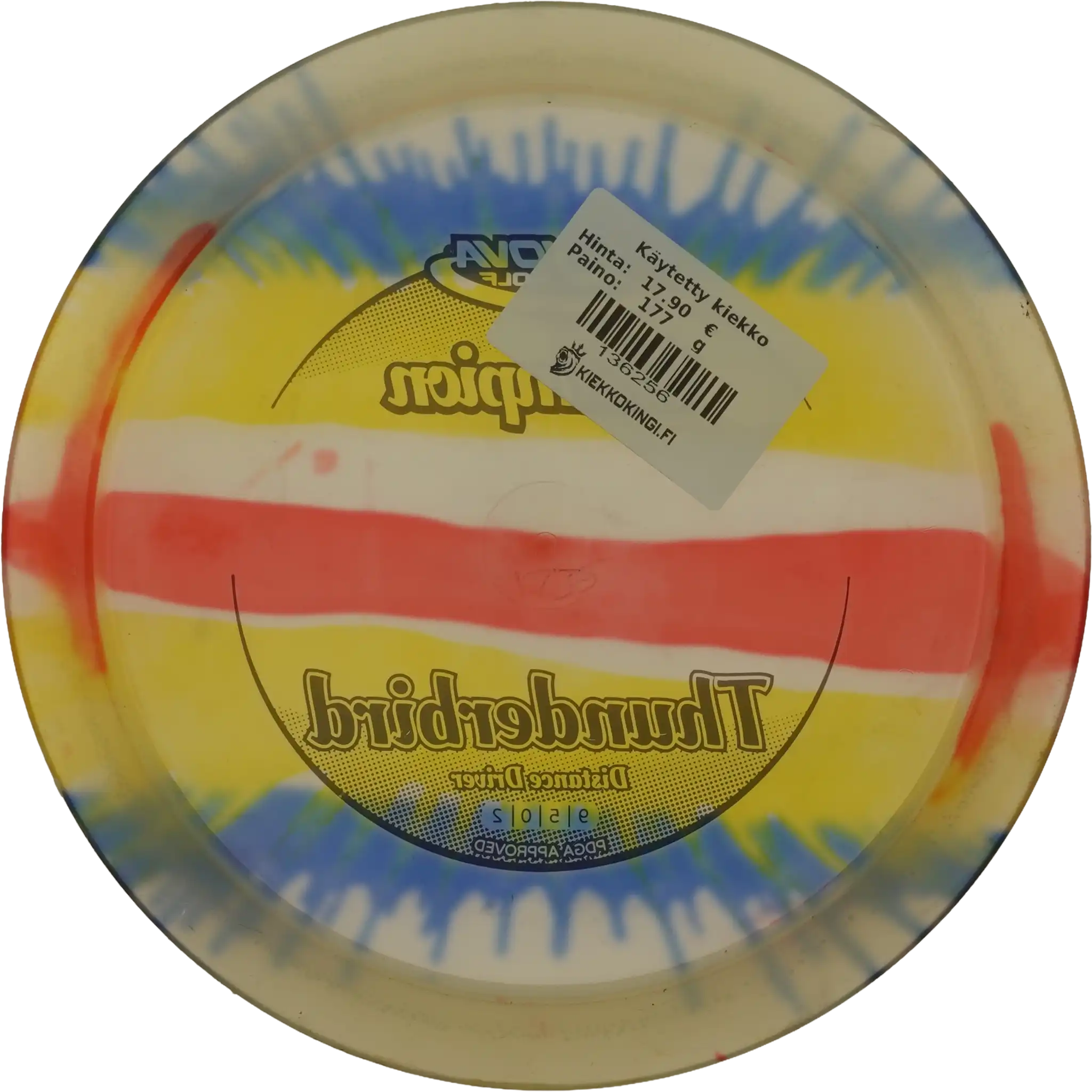 Champion Thunderbird - Dyed