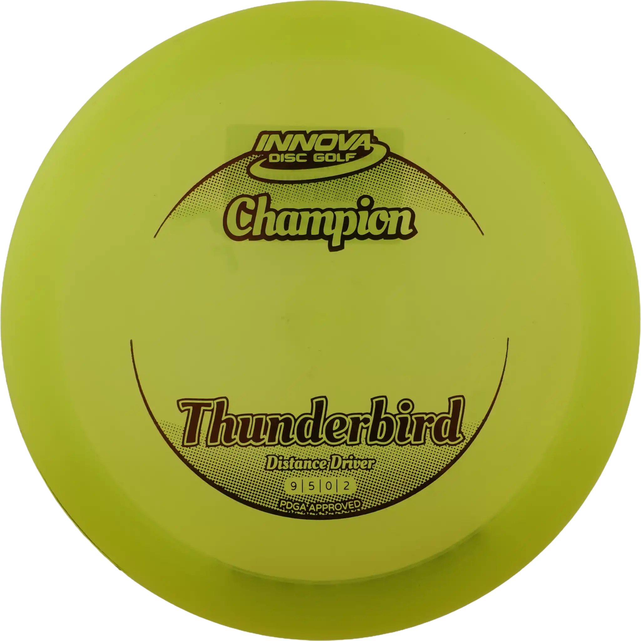 Champion Thunderbird
