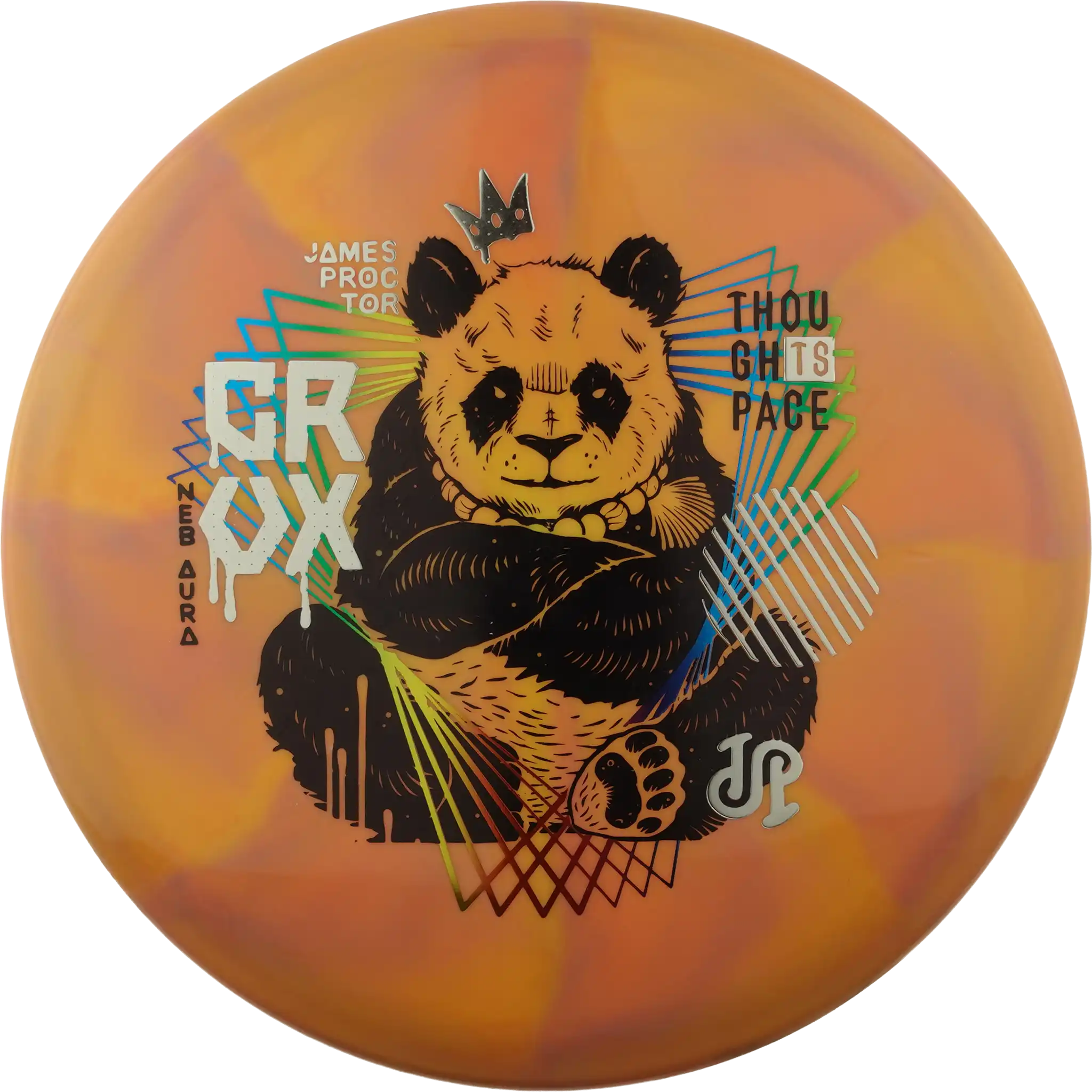 Nebula Aura Crux - James Proctor