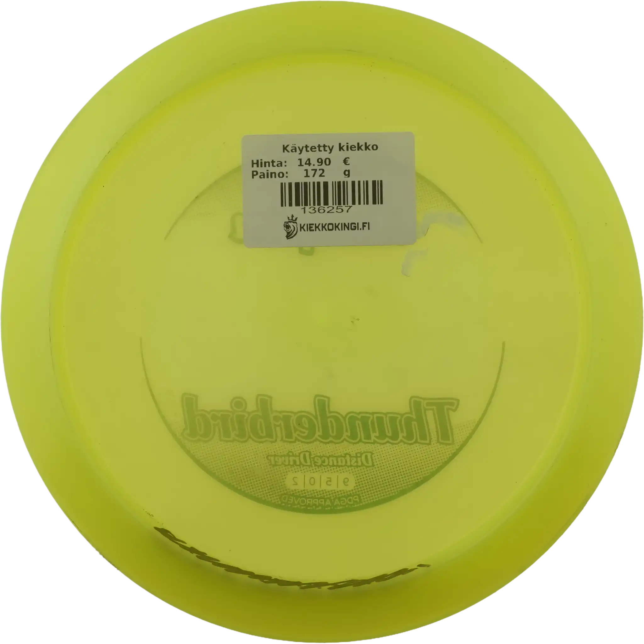 Champion Thunderbird