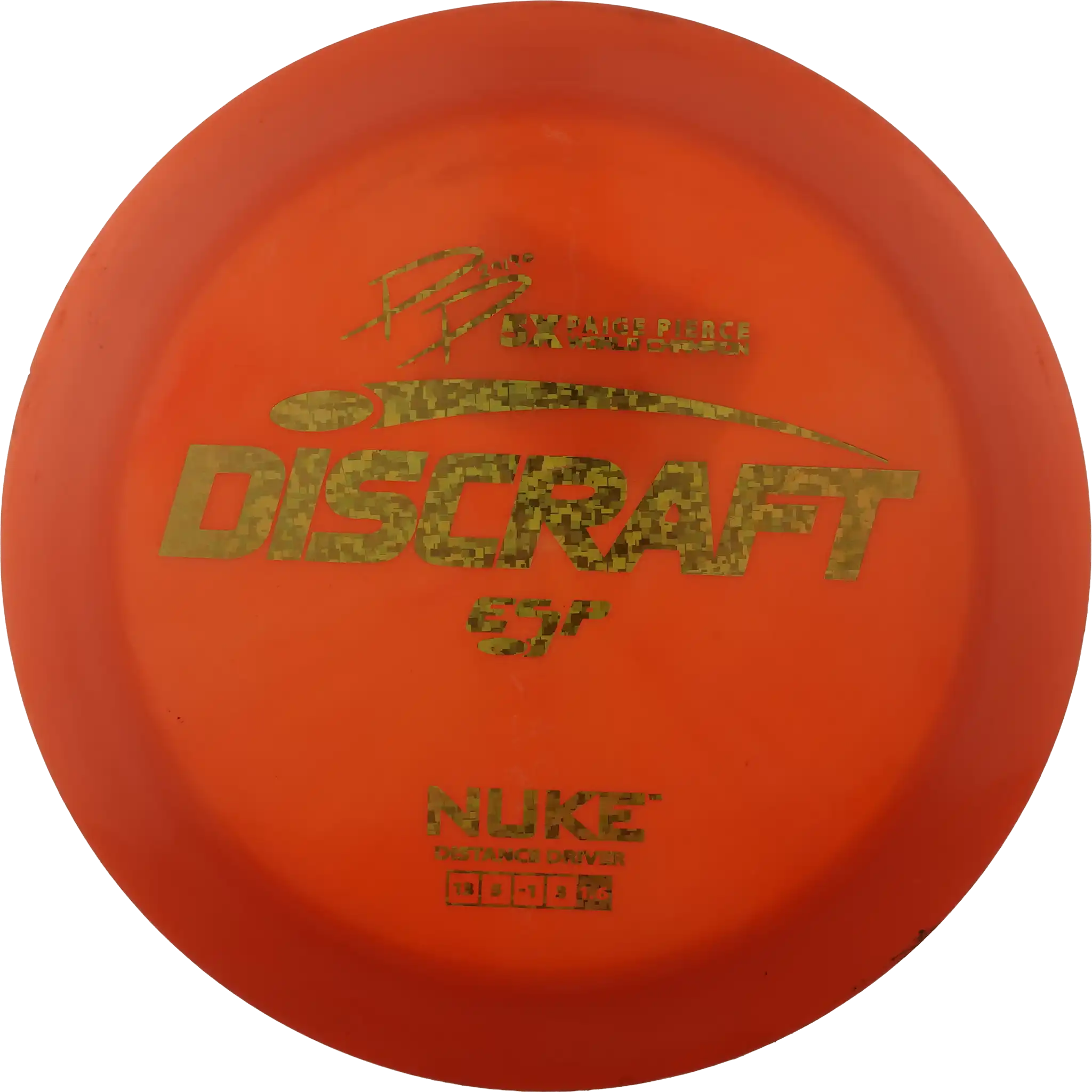 ESP Nuke - Paige Pierce