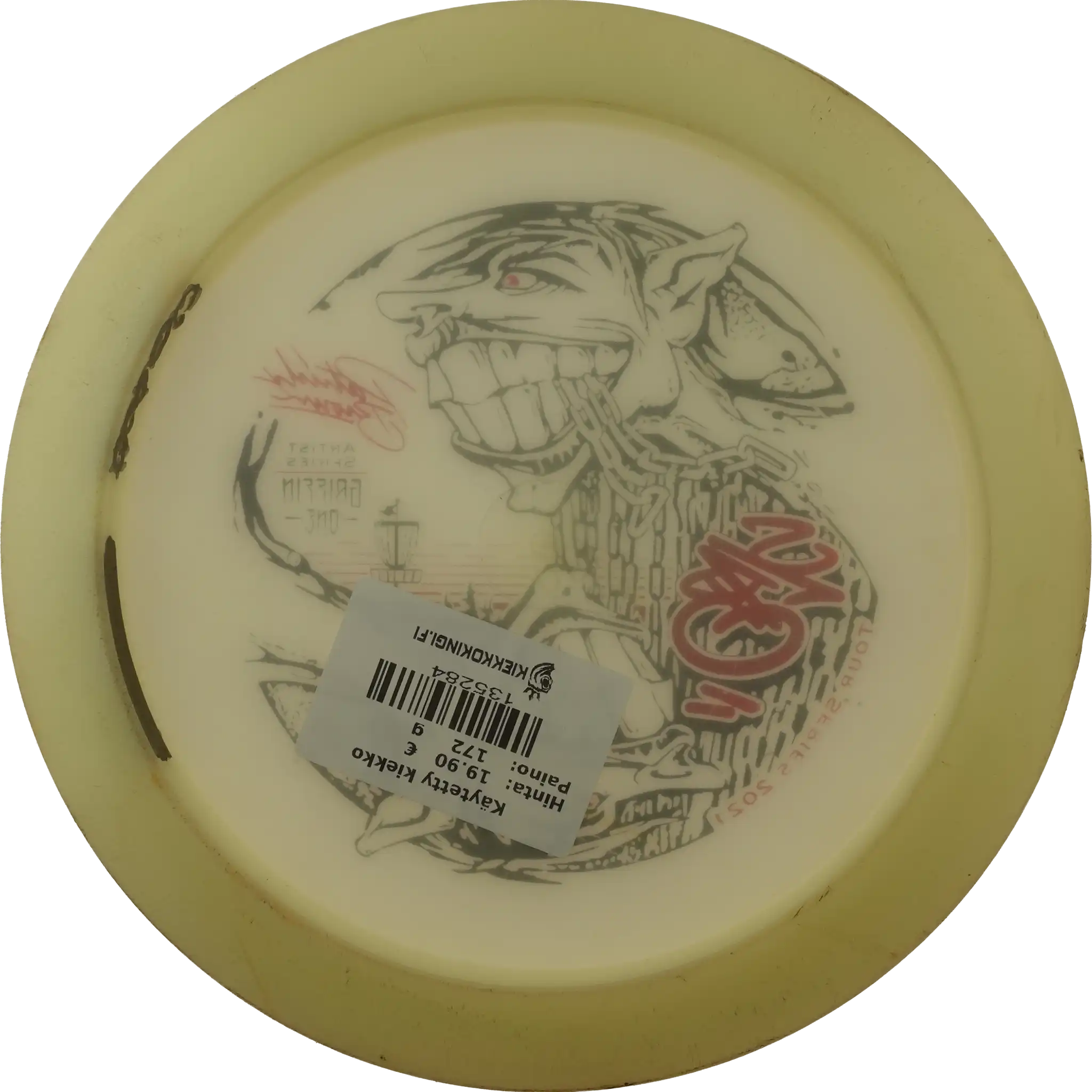 Glow C-Blend Slab