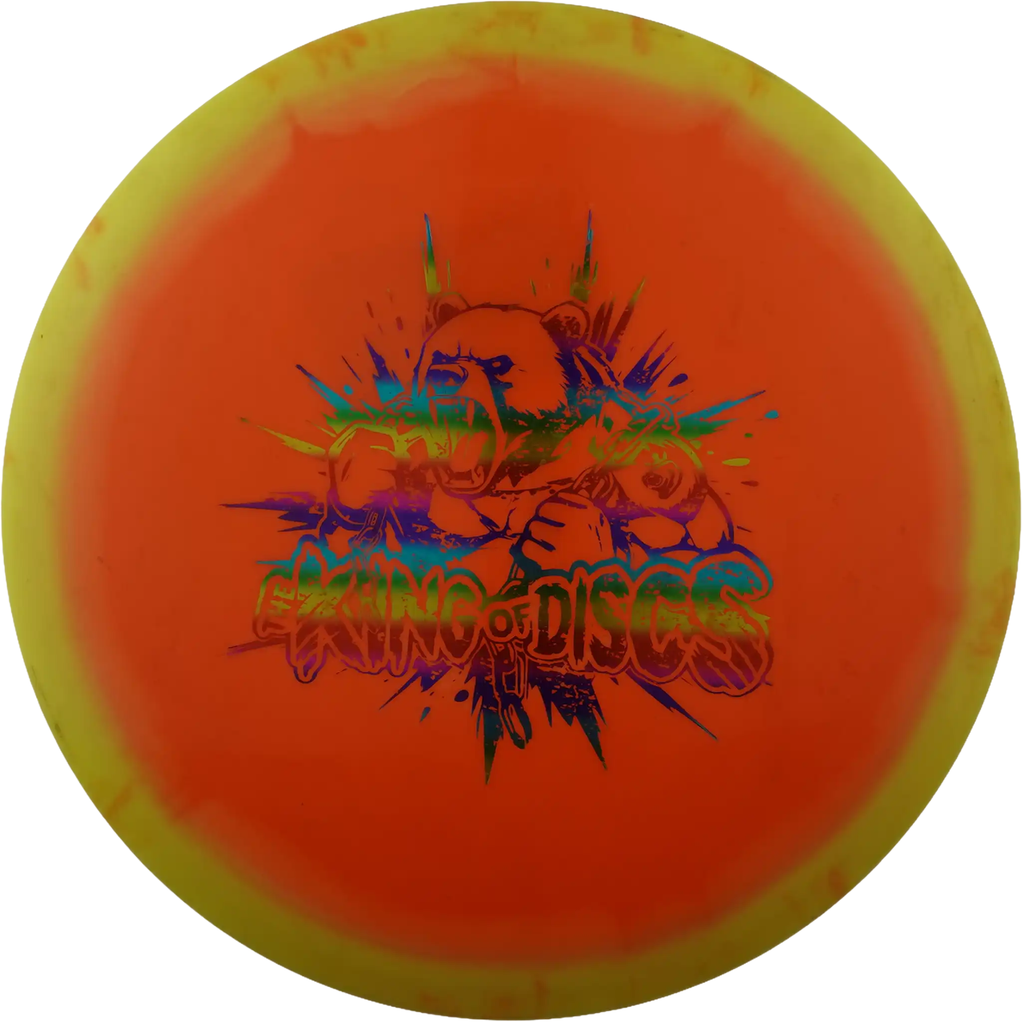 Halo Star Leopard3 - The King Of Discs