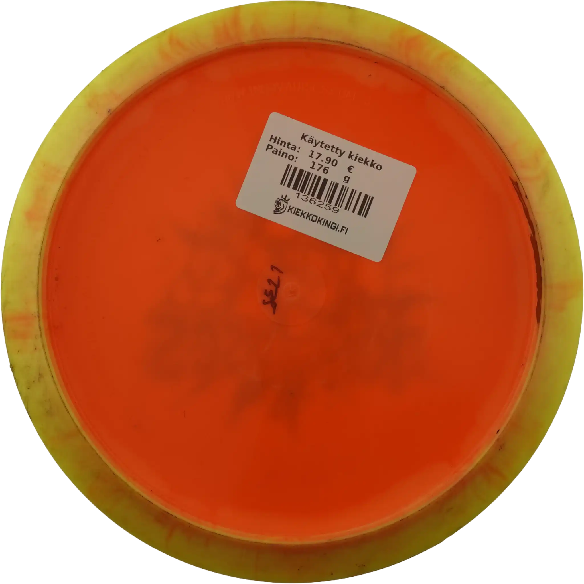 Halo Star Leopard3 - The King Of Discs