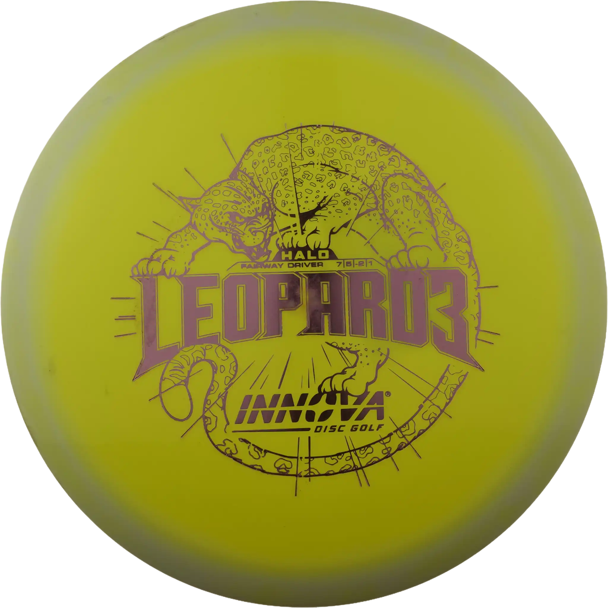 Halo Star Leopard3