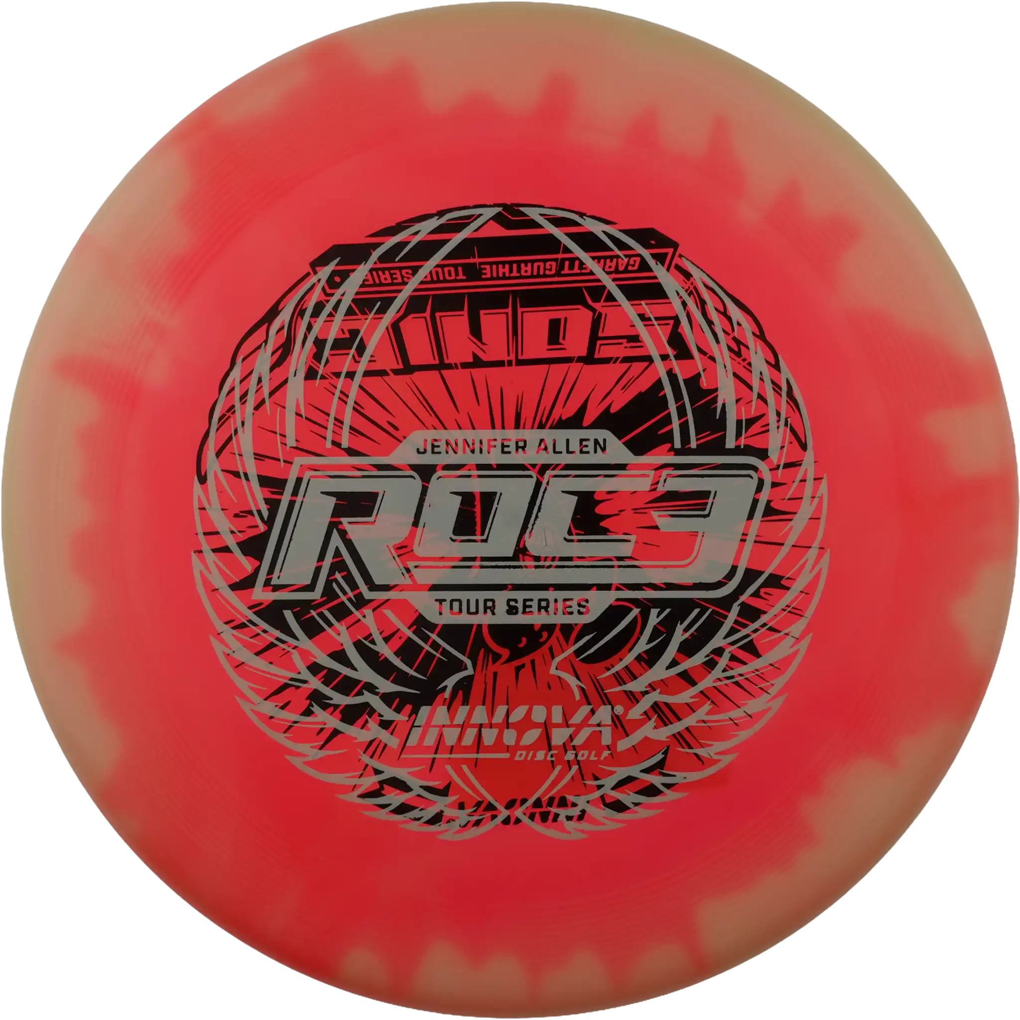 Halo Star Polecat - Kat Mertsch - Huk Lab - Misprint