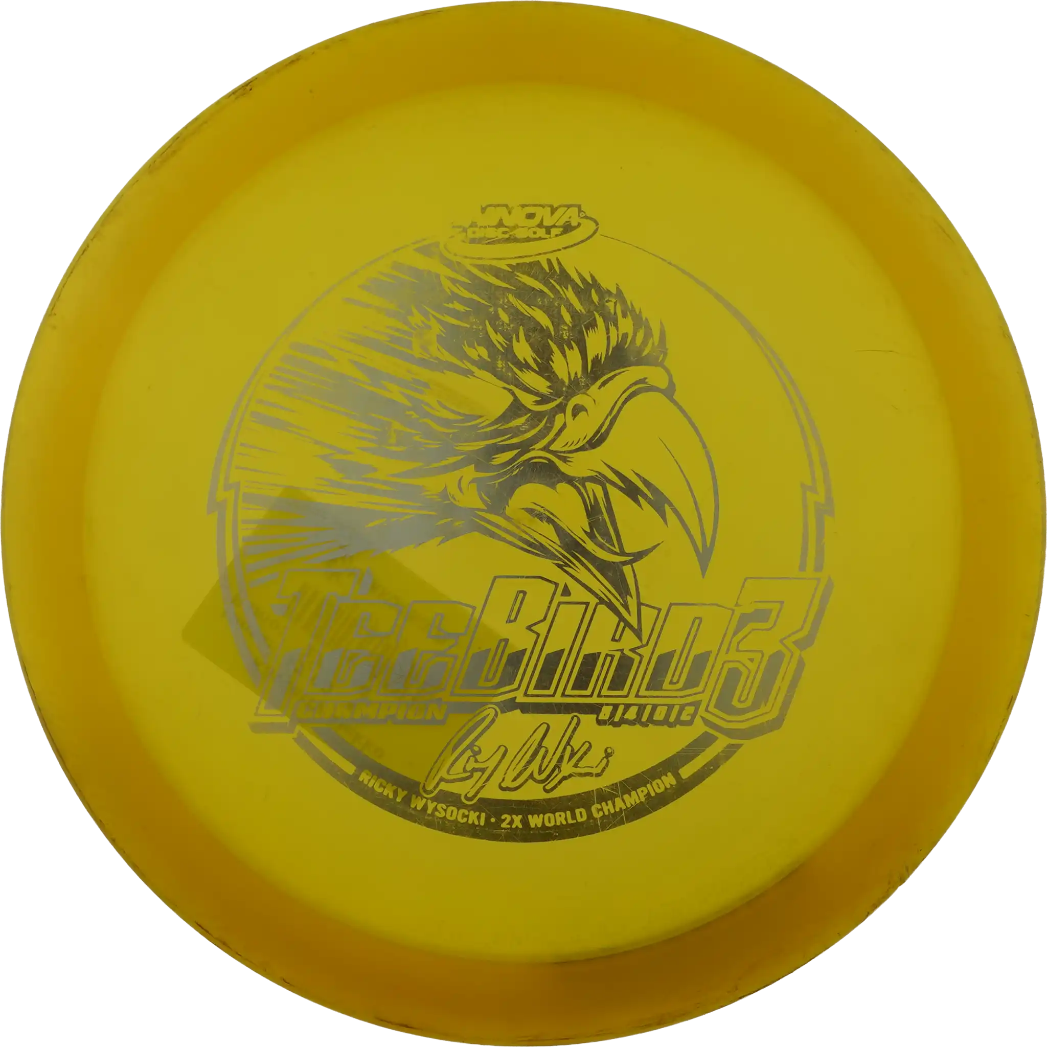 Champion Teebird3 - Ricky Wysocki