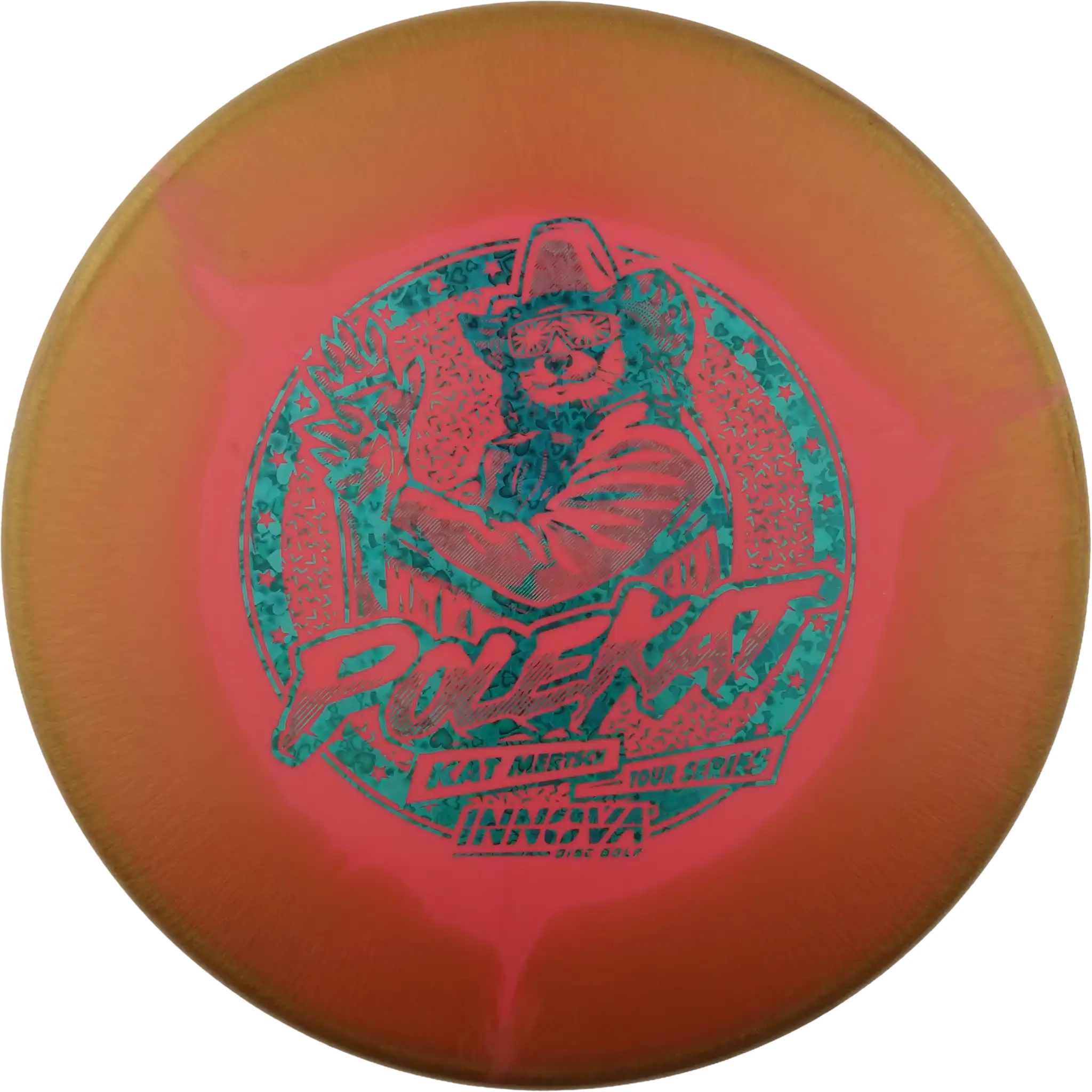 Halo Star Polecat - Kat Mertsch