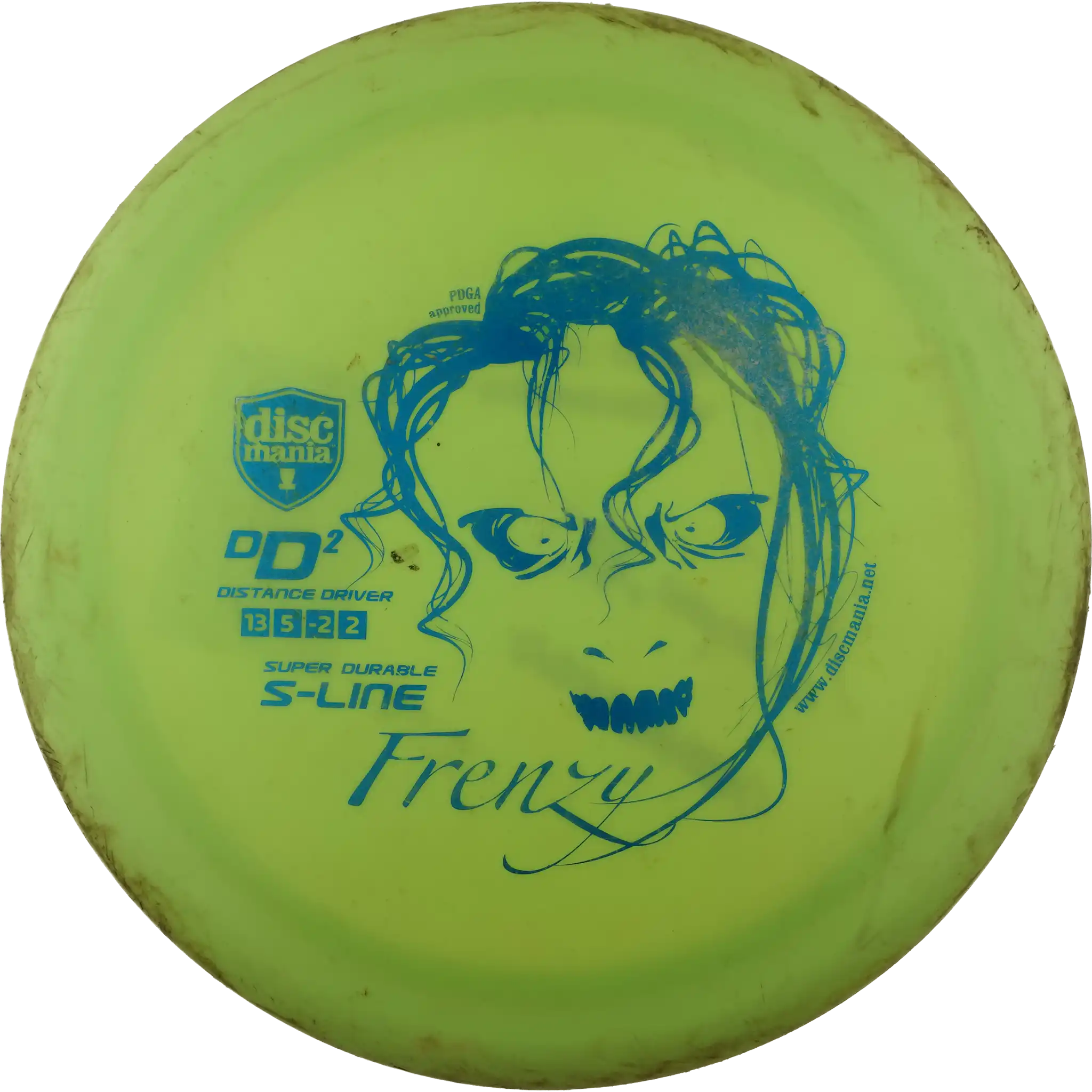 S-Line DD2 - Frenzy