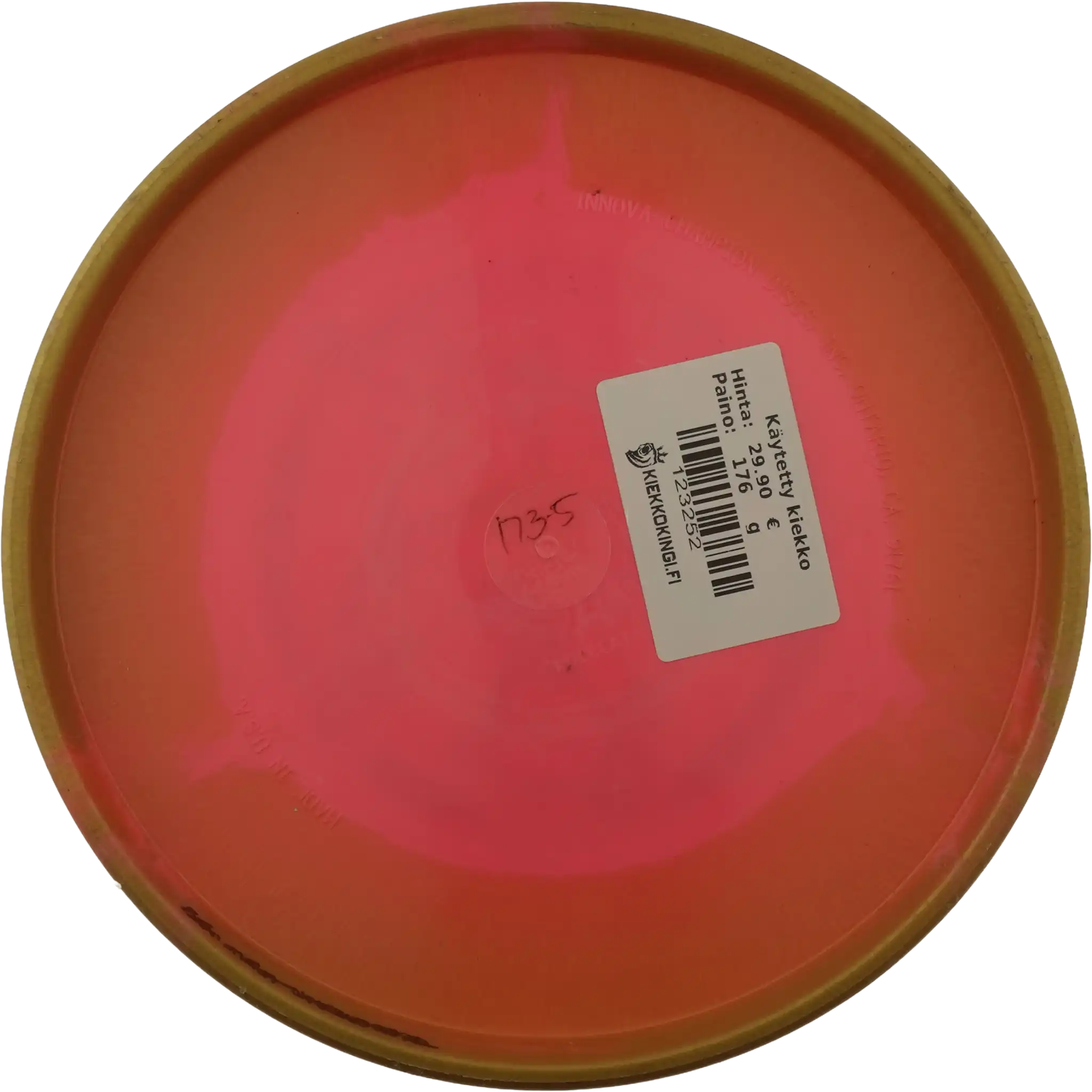 Halo Star Polecat - Kat Mertsch