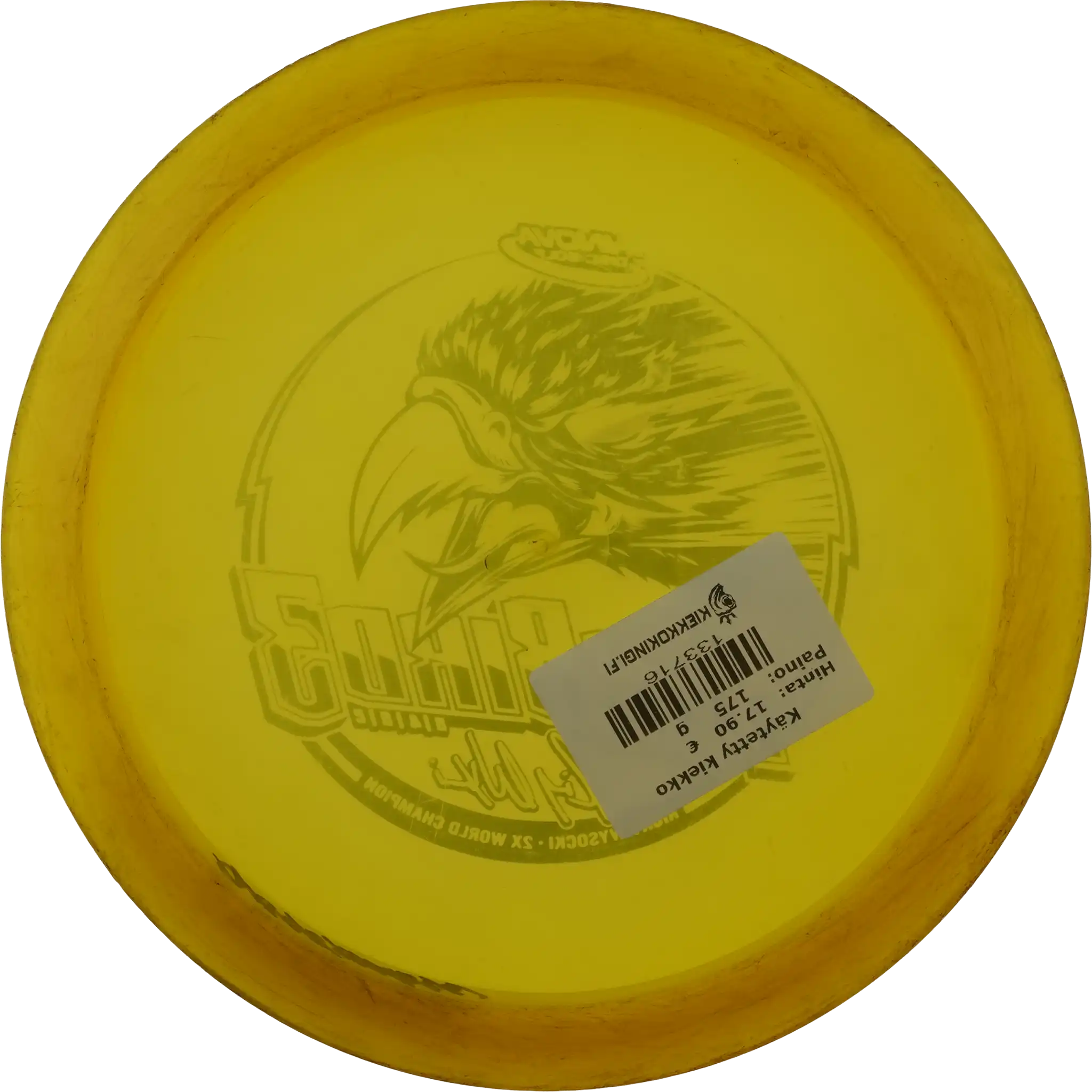 Champion Teebird3 - Ricky Wysocki