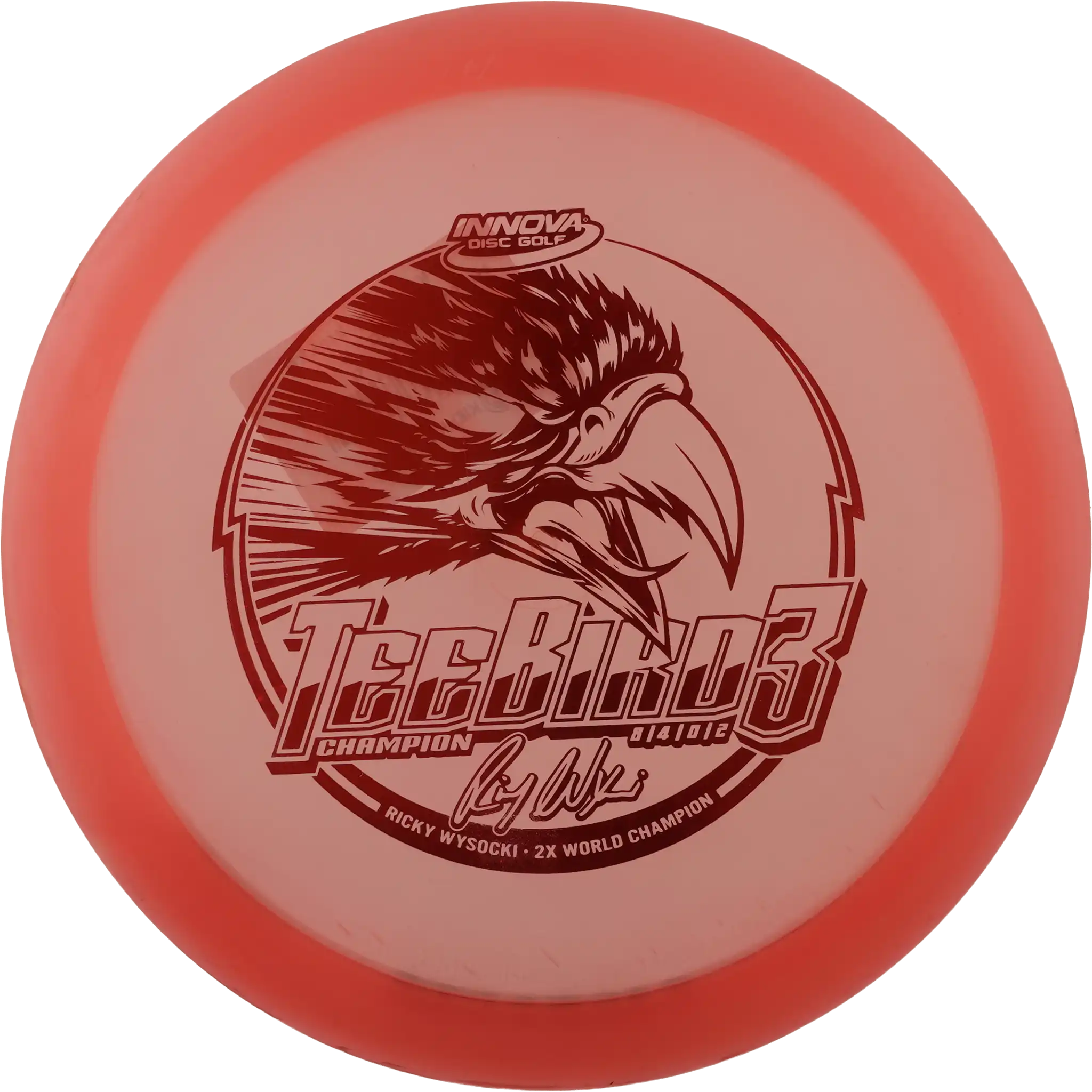 Champion Teebird3 - Ricky Wysocki