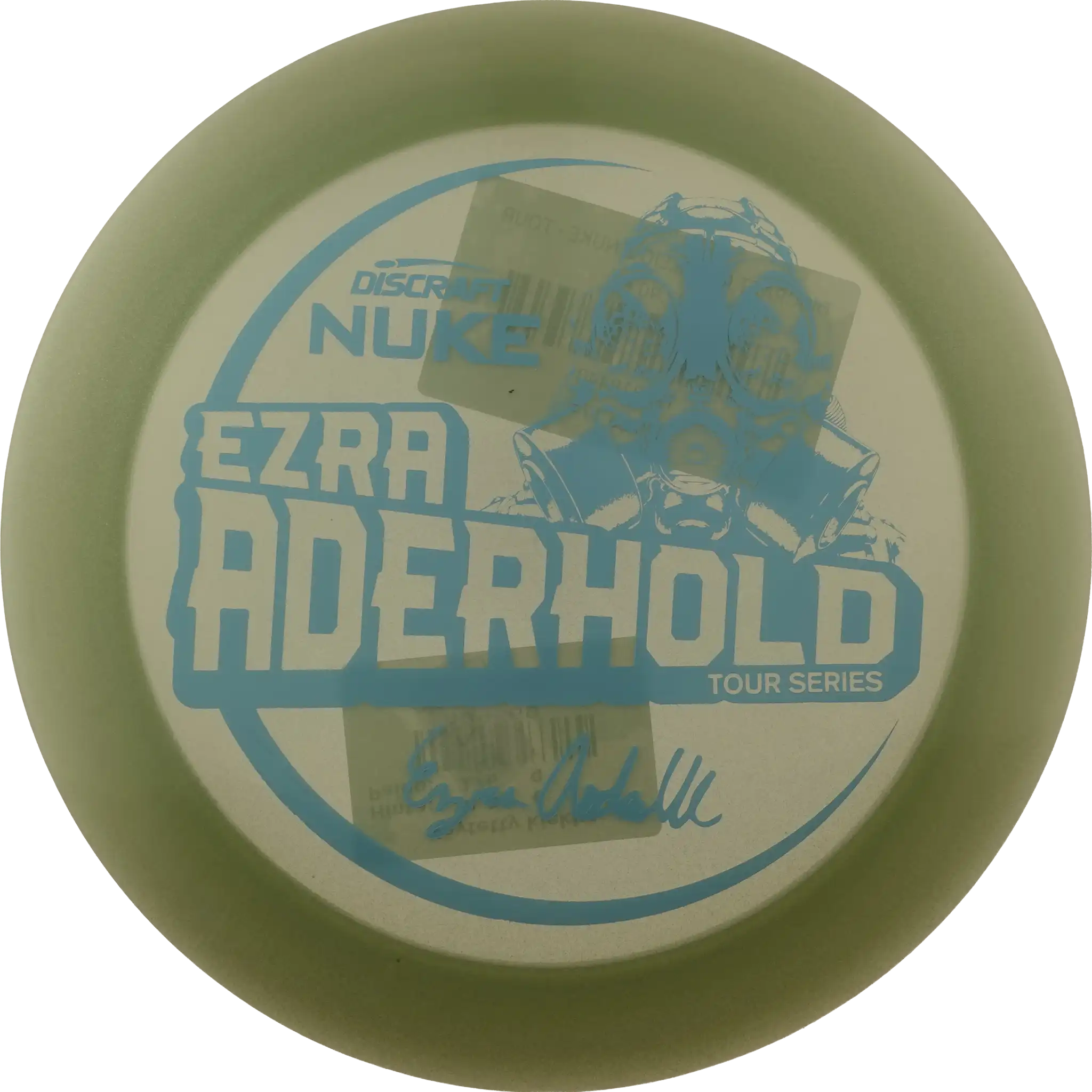 Metallic Z Nuke - Ezra Aderhold