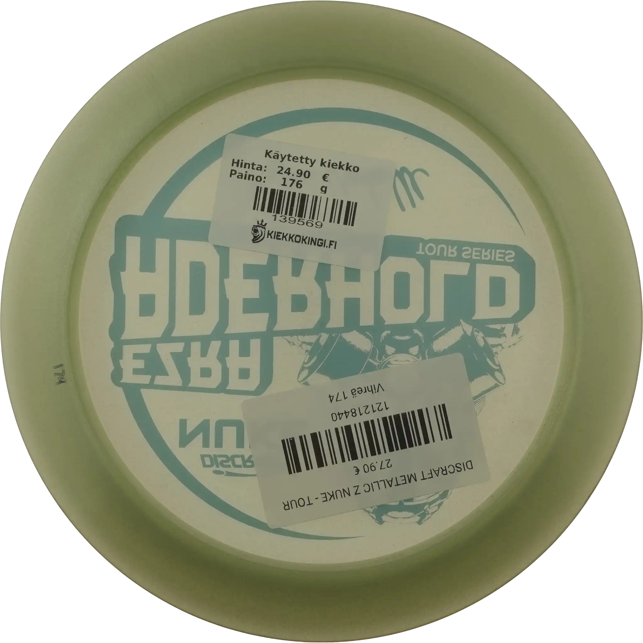 Metallic Z Nuke - Ezra Aderhold