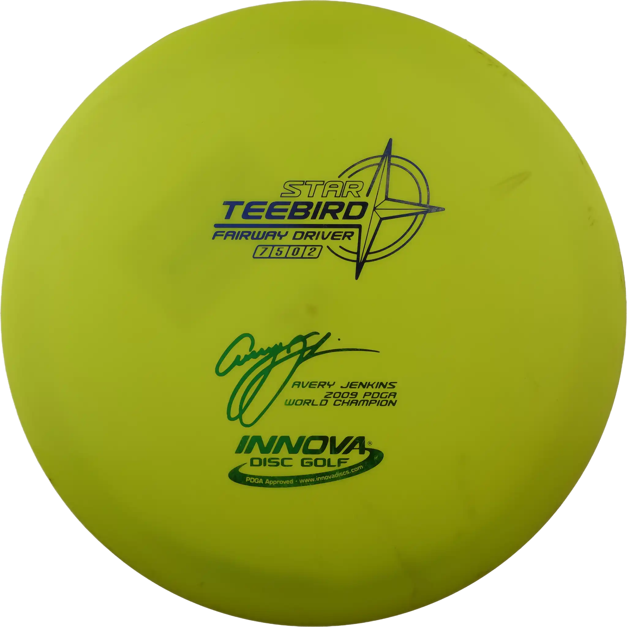 Star Teebird - Avery Jenkins