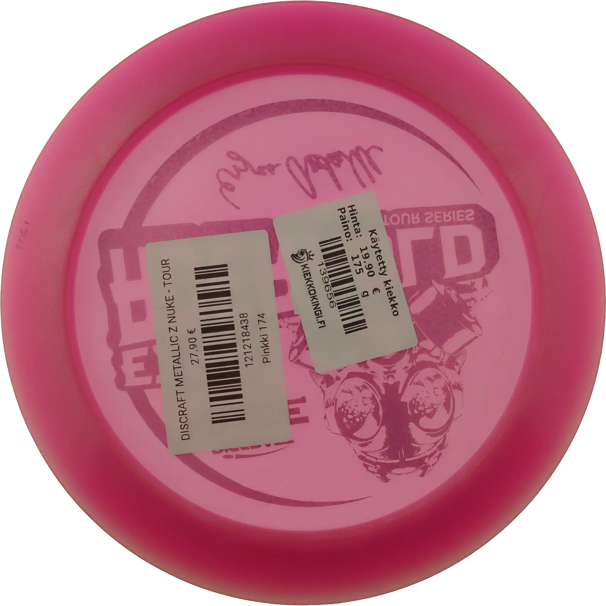 Metallic Z Nuke - Ezra Aderhold