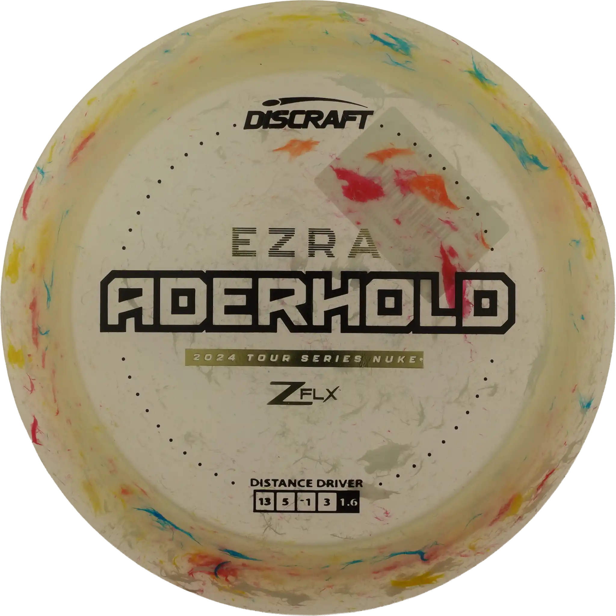 Jawbreaker Z FLX Nuke - Ezra Aderhold