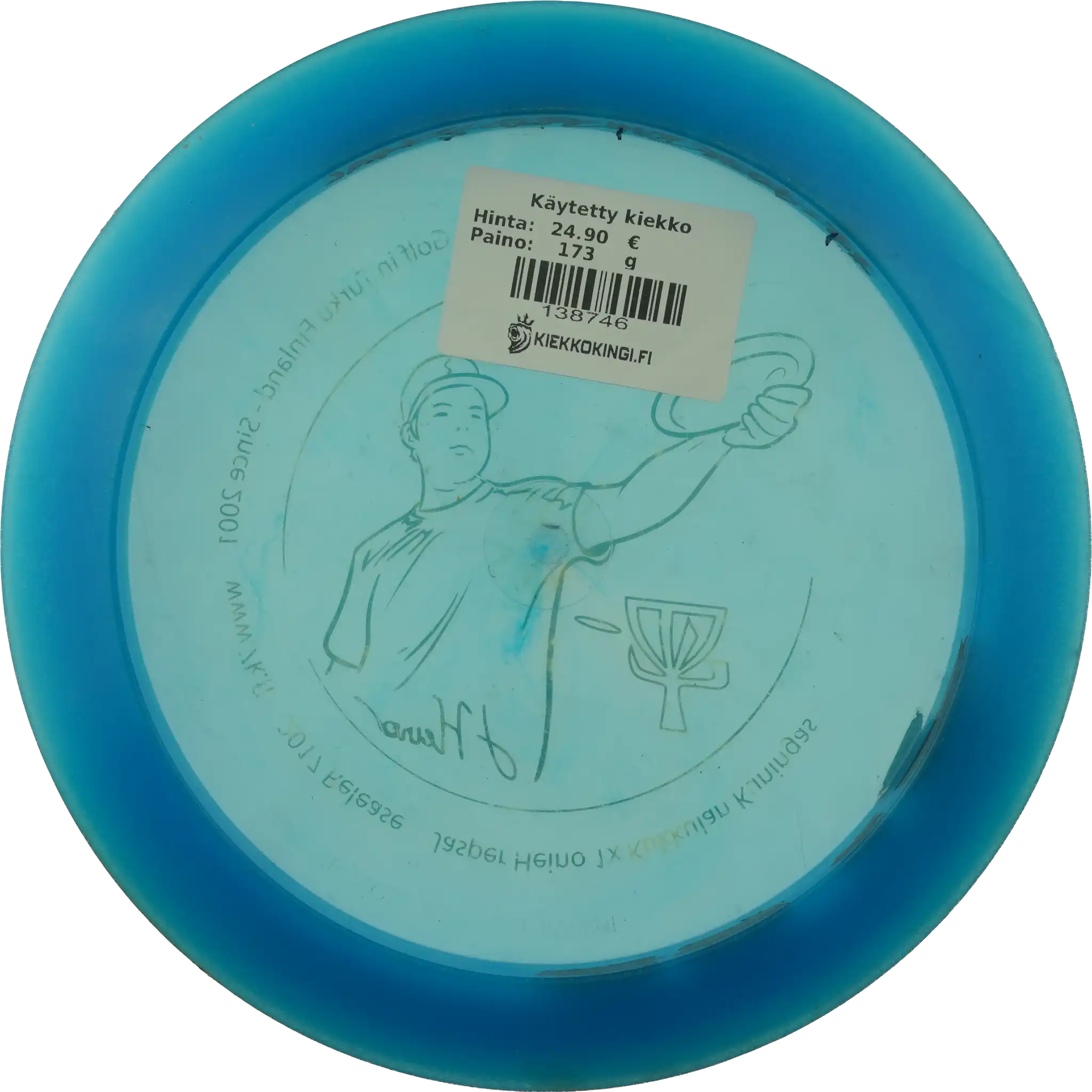 C-Line PD2 - Kukkulan Kuningas - Jasper Heino