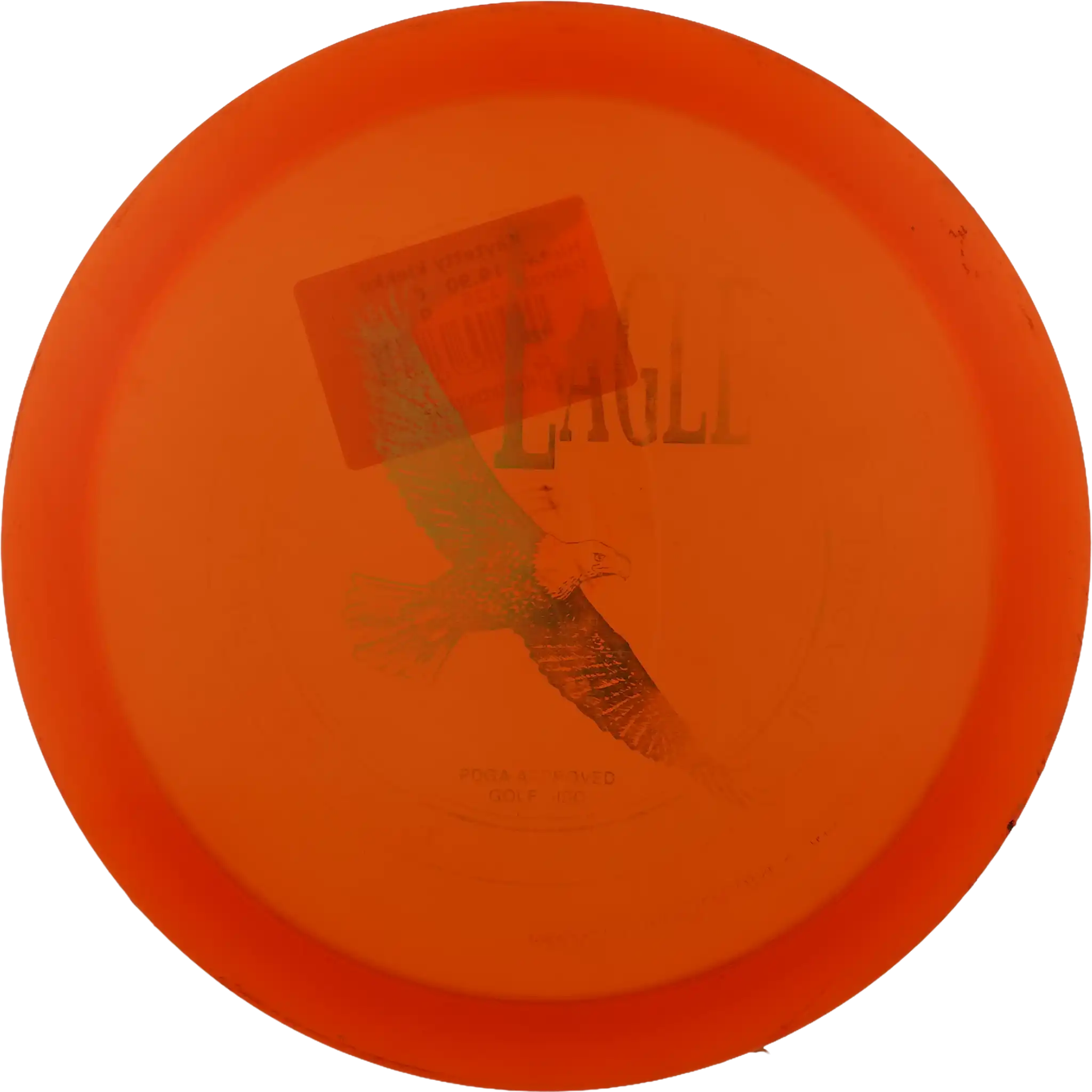 Champion Eagle - Special Stamp