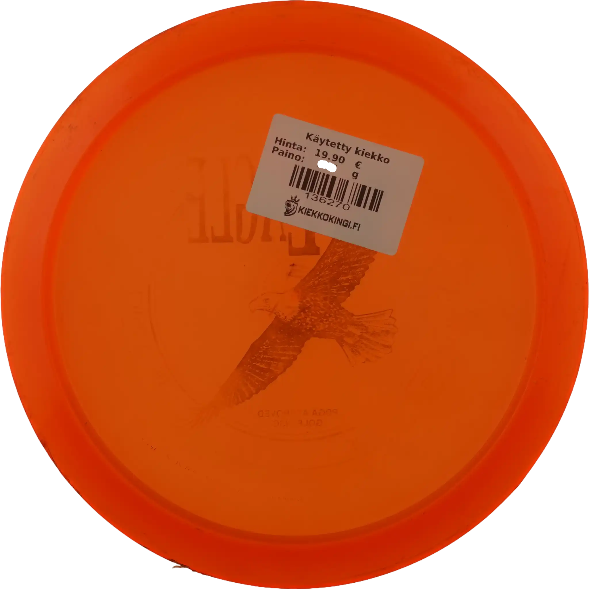 Champion Eagle - Special Stamp