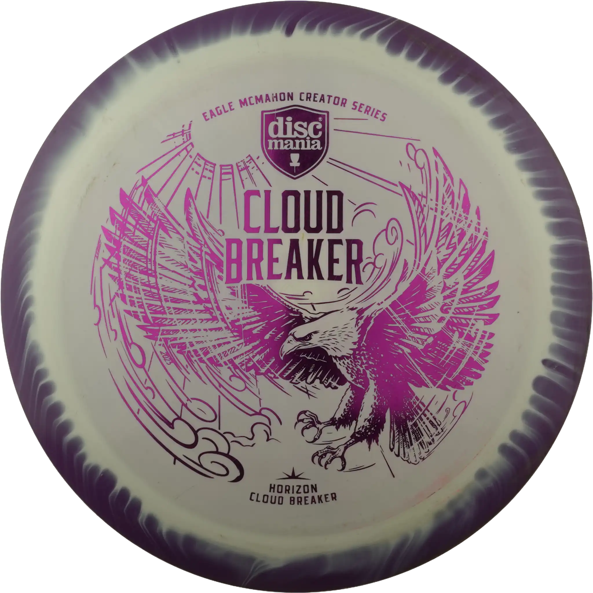 Horizon S-Line Cloud Breaker - Eagle McMahon