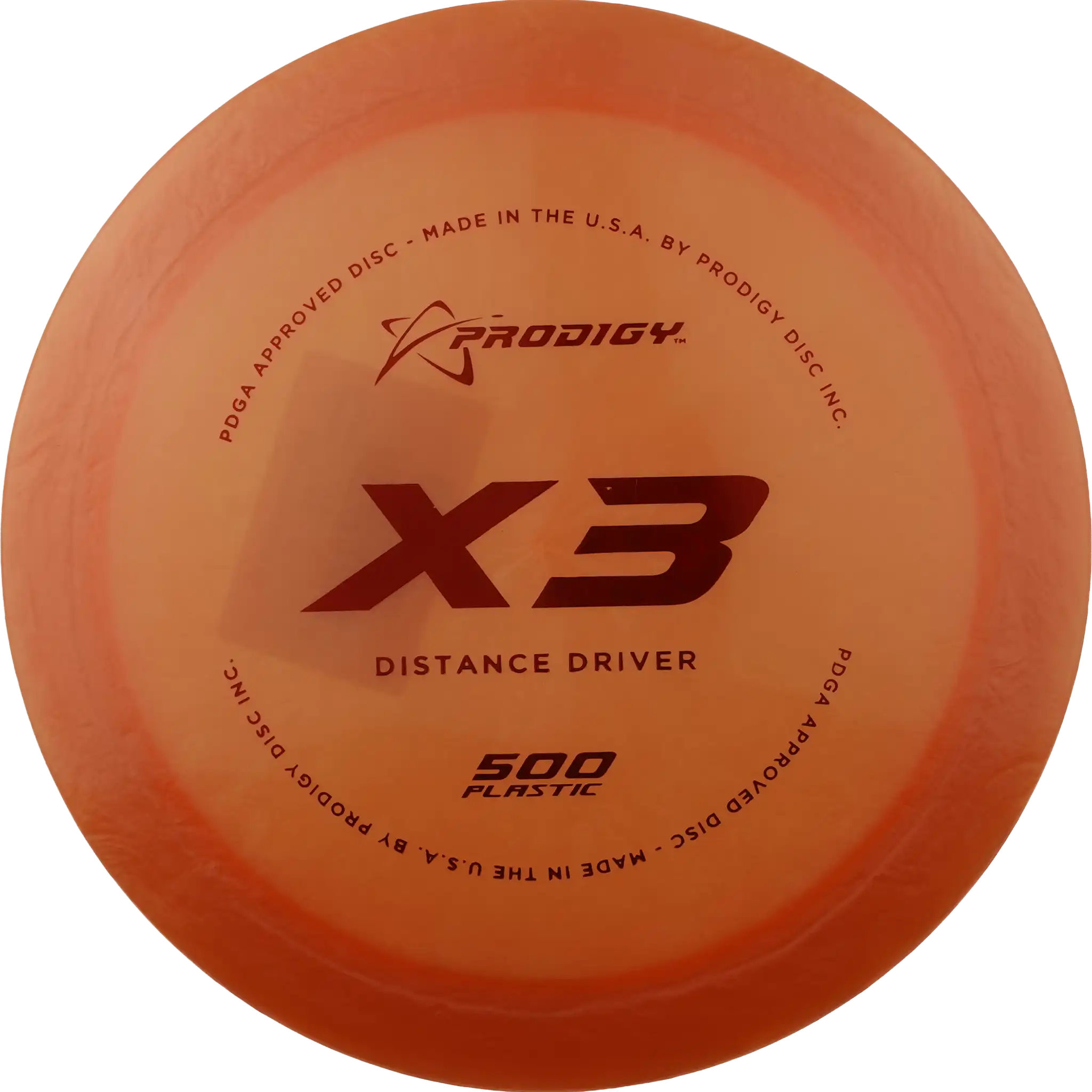 500 X3