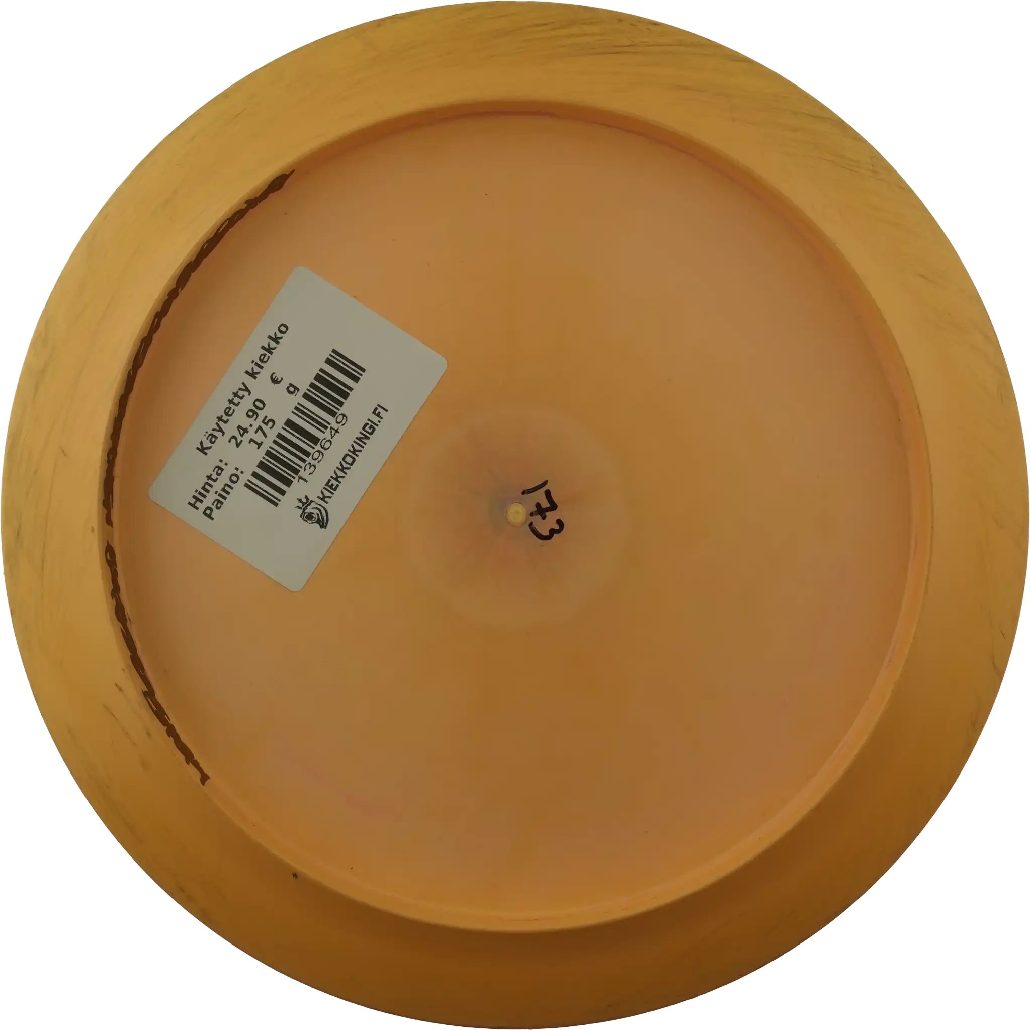 ESP Kong - Prototype Zeus - Paul McBeth